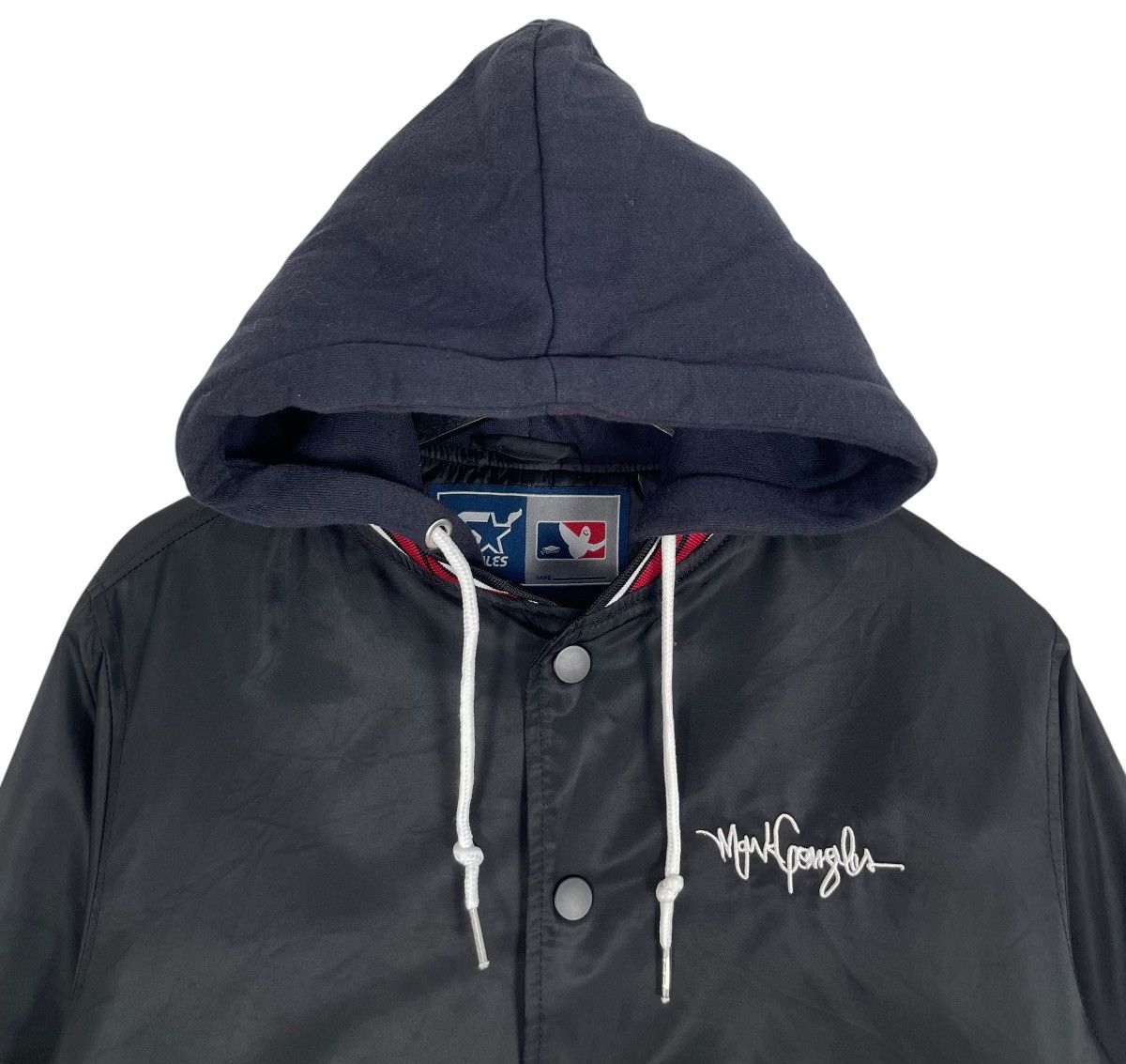 Girl Skateboards Mark Gonzales Ripoff Starter Varsity Jacket Size US S / EU 44-46 / 1 - 3 Thumbnail