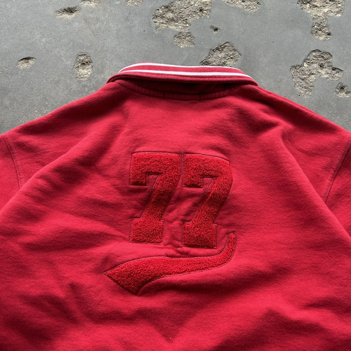 Other Windriver Letterman Style Heavy Sweater Size US M / EU 48-50 / 2 - 5 Thumbnail