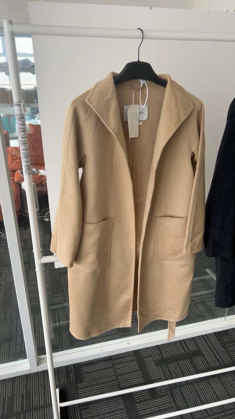 Max Mara Max Mara Genuine lilia coat Size M / US 6-8 / IT 42-44 - 6 Thumbnail
