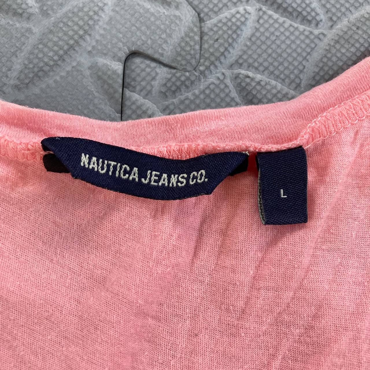 Nautica Y2k Double layered Tank Size L / US 10 / IT 46 - 11 Thumbnail