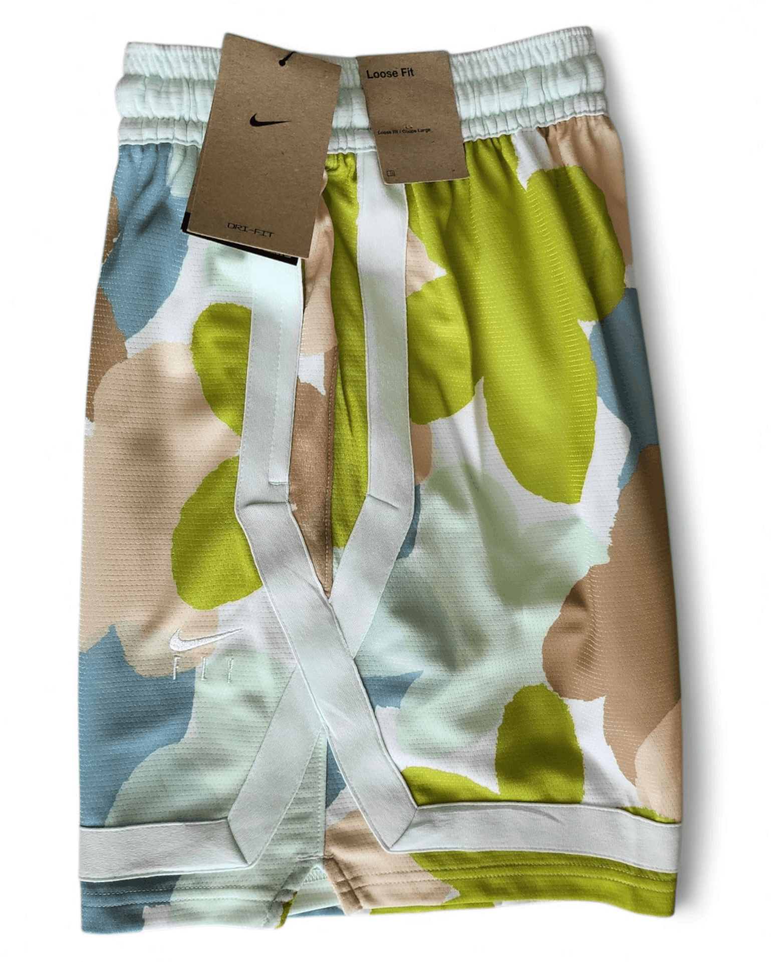 Nike NWT NIKE Dri-Fit Fly Crossover Women's Basketball Shorts SM Size 28" / US 6 / IT 42 - 2 Thumbnail