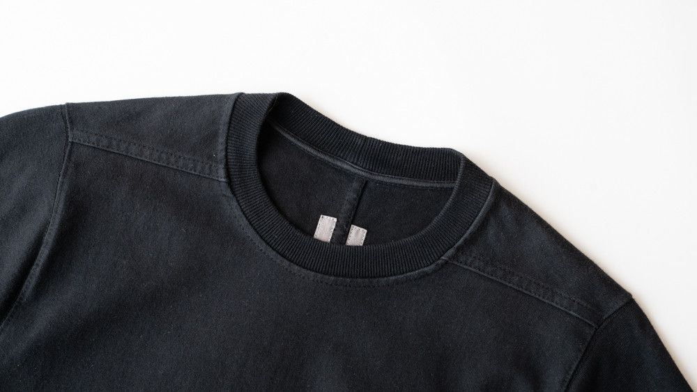 Rick Owens JUMBO CREWNECK Oversized T-shirt Sweatshirt Size US XS / EU 42 / 0 - 6 Thumbnail