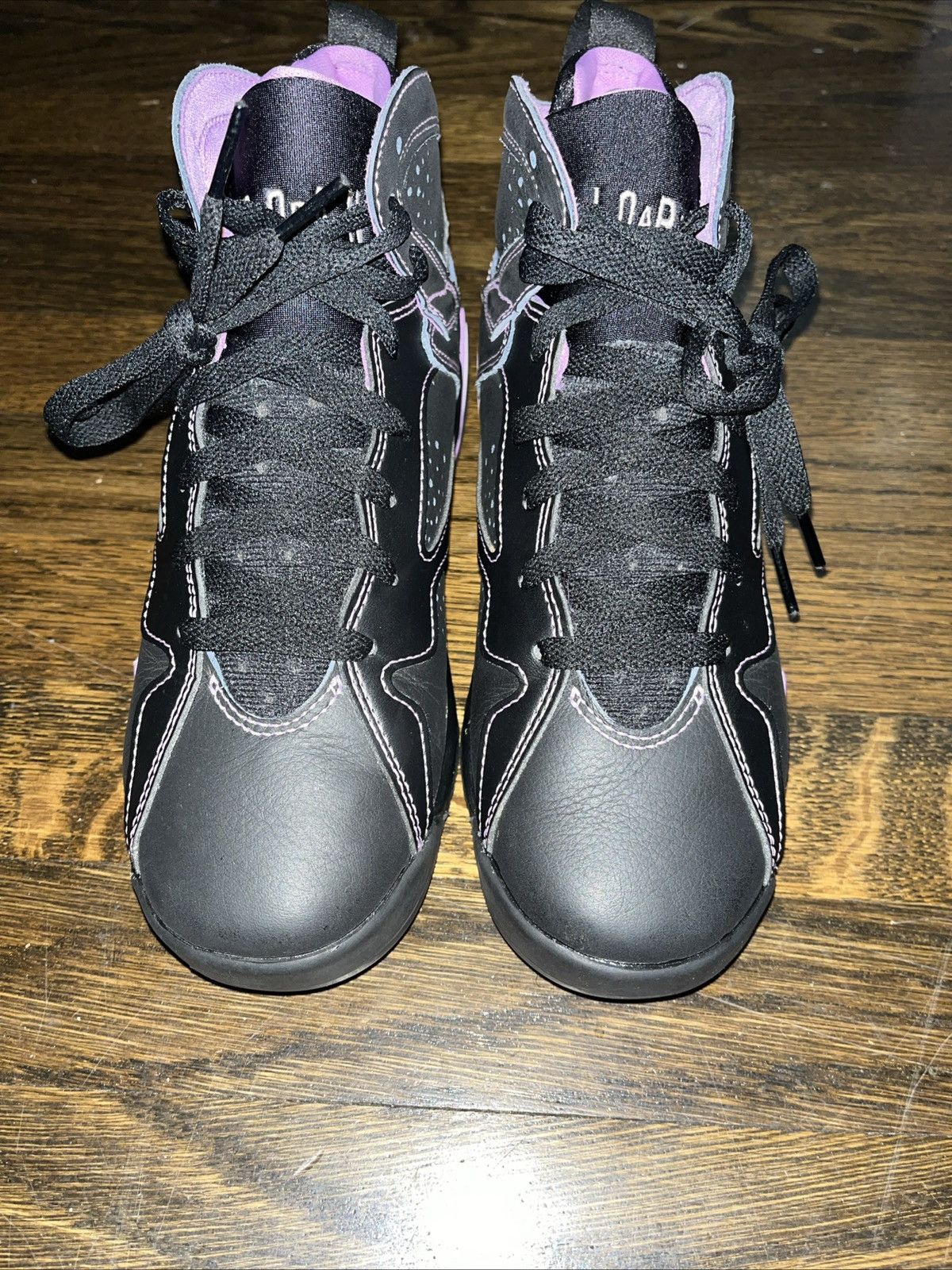 Jordan Brand Retro Jordan 7 “Barely Grape” Size:5.5y Size US 5.5 / EU 38 - 3 Thumbnail