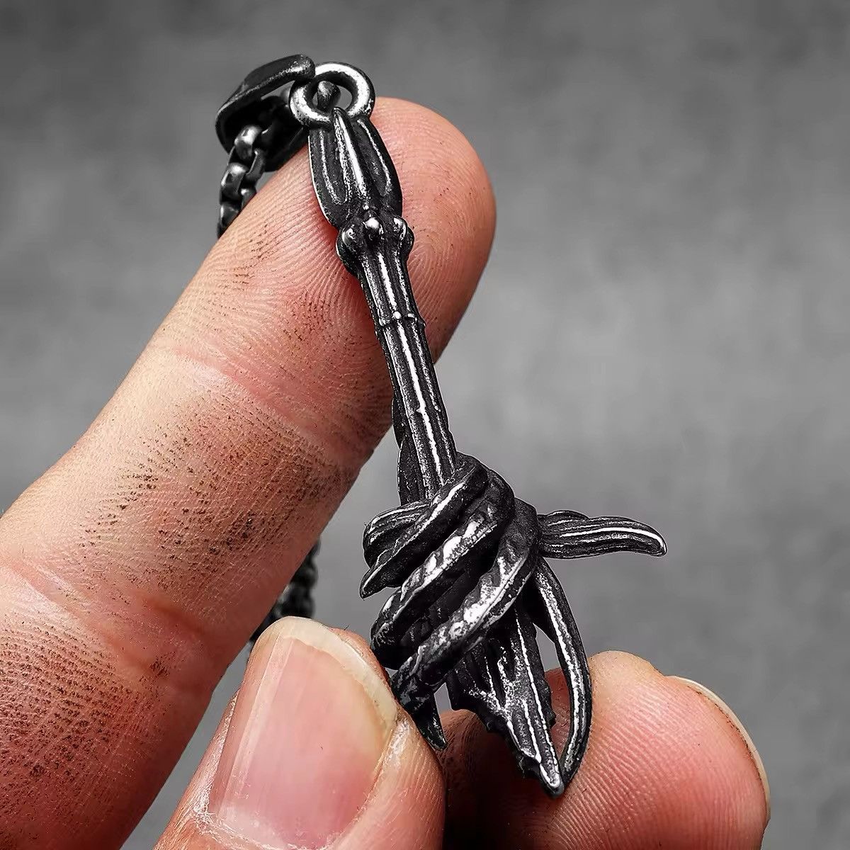Jewelry Rock Guitar Jewelry Necklaces Size ONE SIZE - 3 Thumbnail