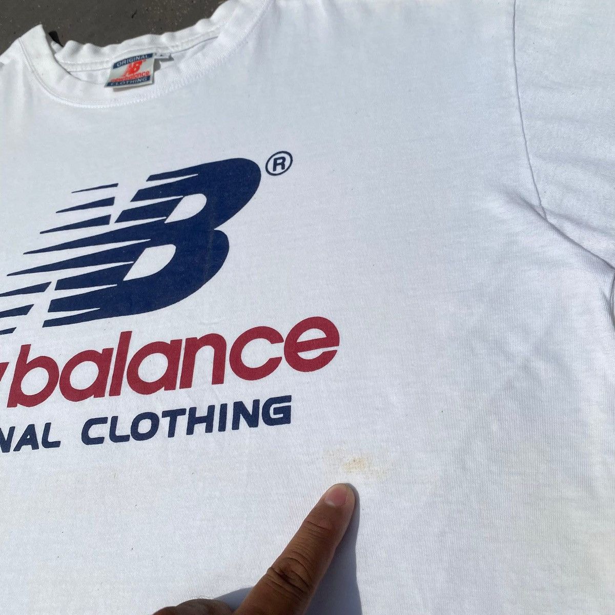 New Balance RARE ‼️ New Balance Size US L / EU 52-54 / 3 - 4 Thumbnail