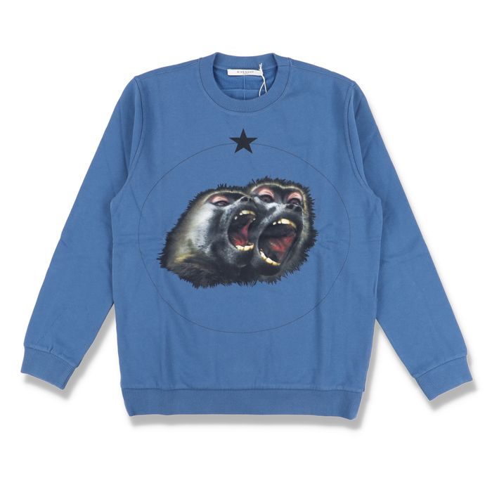 Givenchy jumper sale monkey