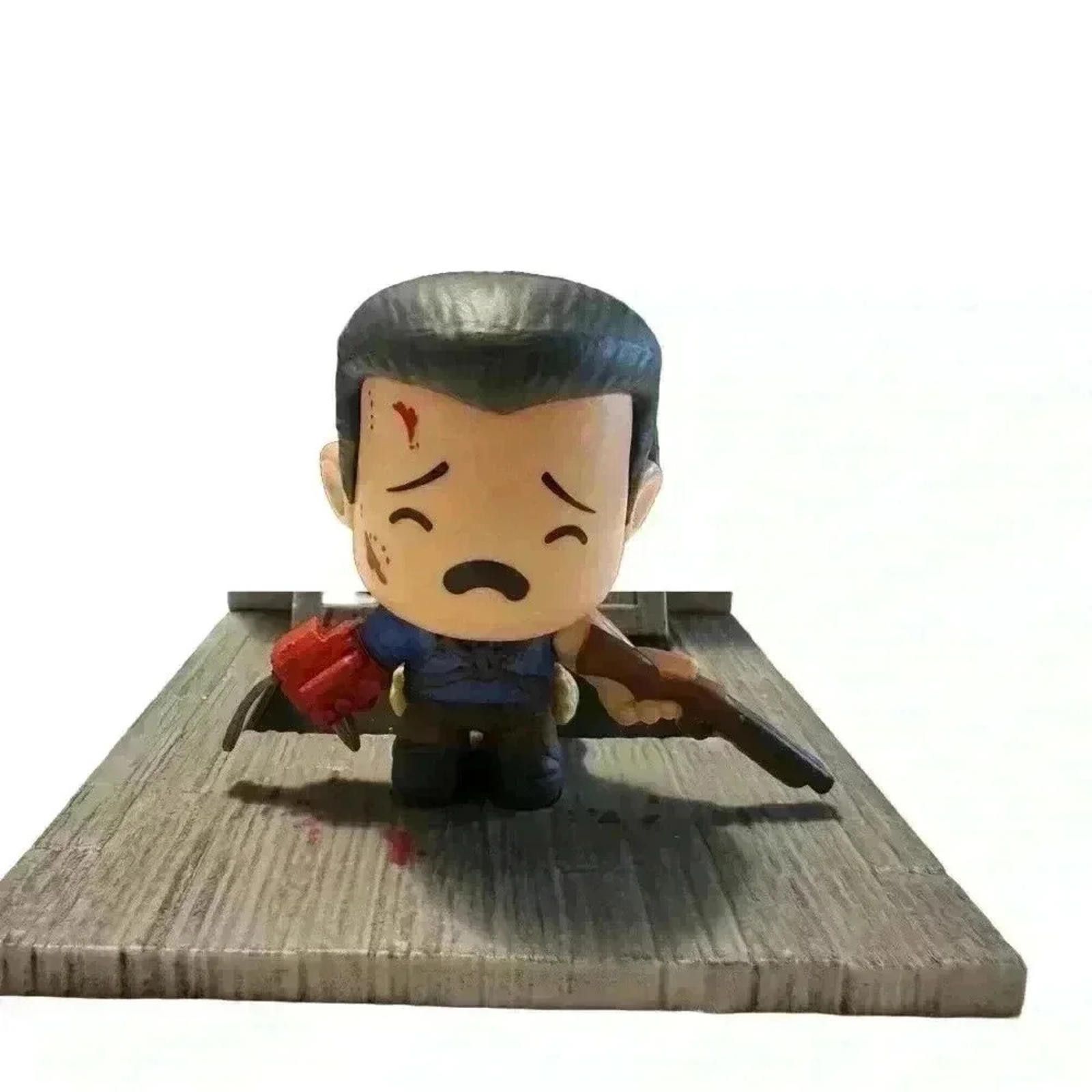 Expert Horror Horror Collectibles Set Leatherface Evil Dead 2 Sweeney Todd Size ONE SIZE - 10 Thumbnail