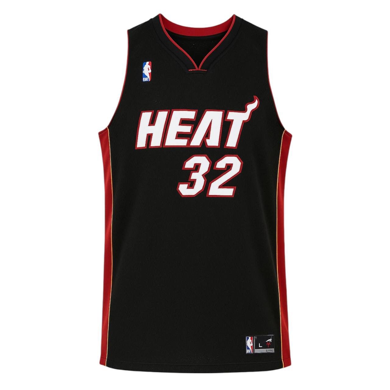 NBA VINTAGE MIAMI HEAT #32 O’NEAL REEBOK BASKETBALL JERSEY L Size US L / EU 52-54 / 3 - 1 Thumbnail