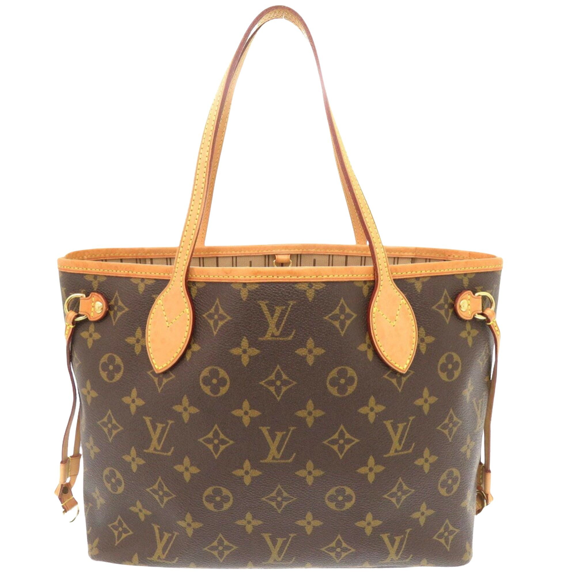 Louis Vuitton Louis Vuitton Neverfull PM tote Size ONE SIZE - 1 Thumbnail