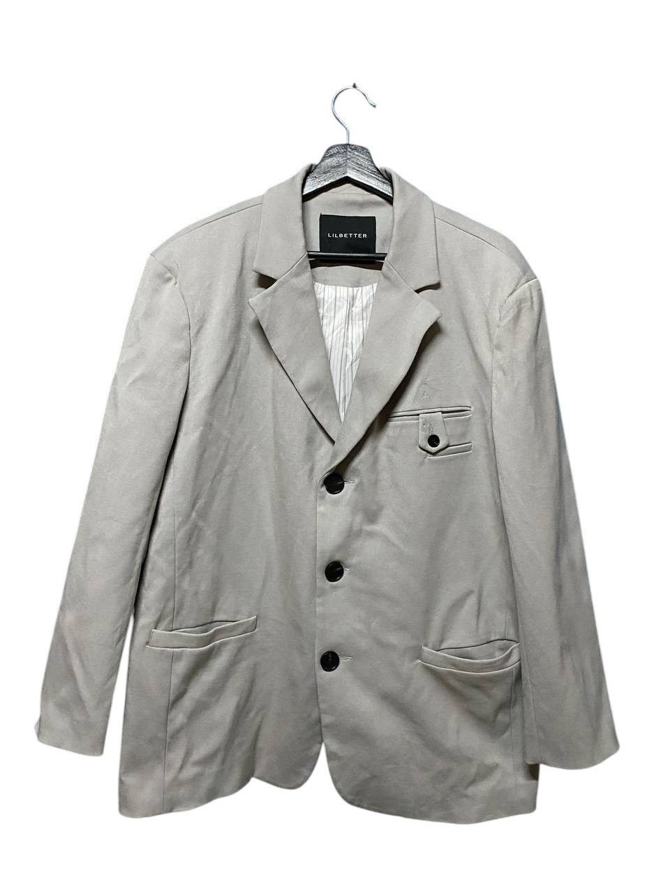 Japanese Brand Lilbetter Regular Coat Made In Japan Size US L / EU 52-54 / 3 - 1 Thumbnail