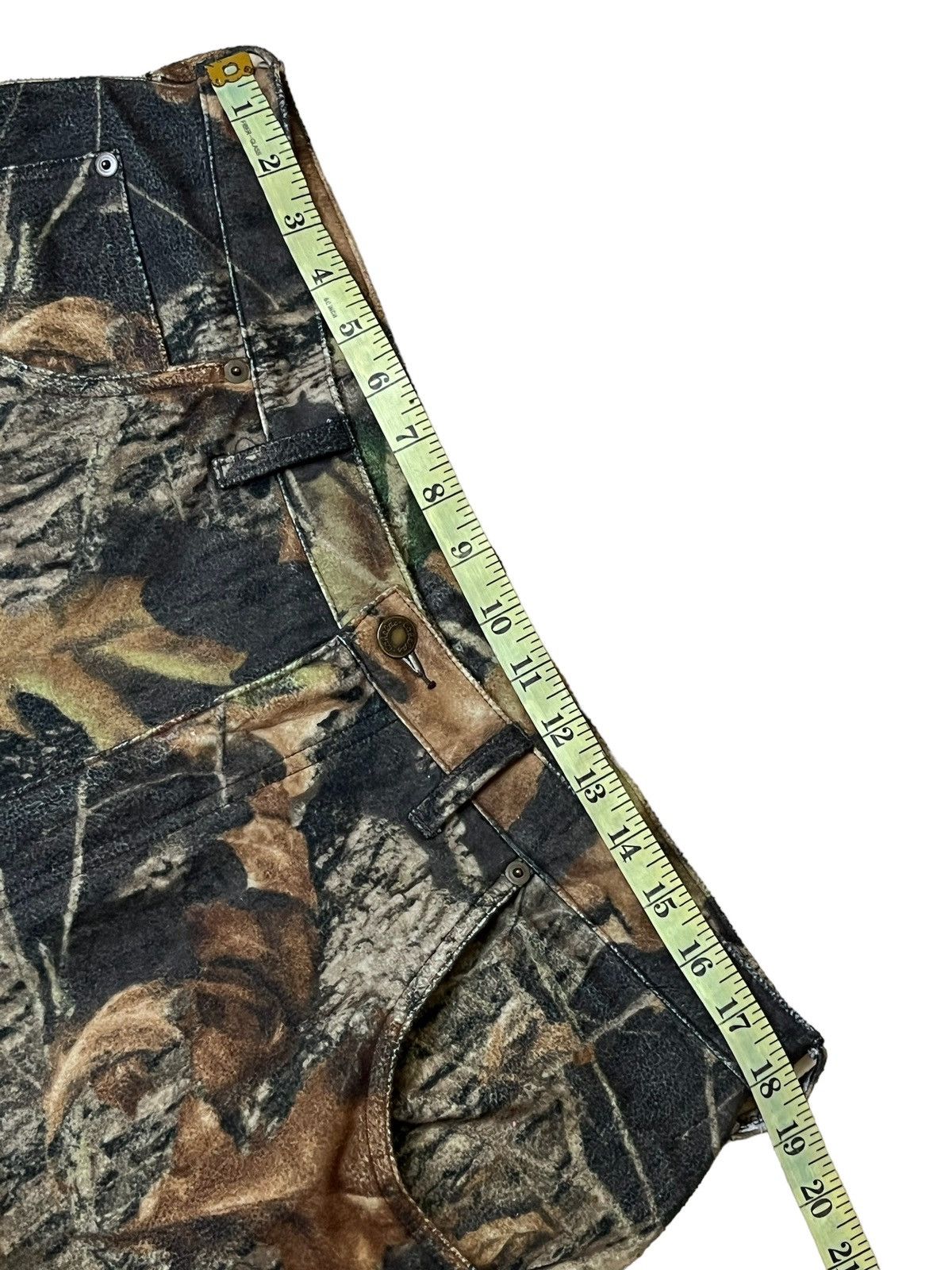 Cabelas CABELAS MOSSY OAK SHORT CARGO PANT Size US 36 / EU 52 - 7 Thumbnail