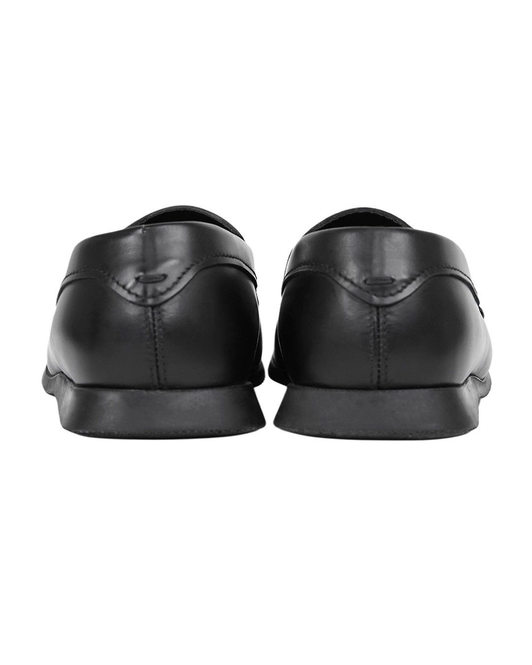 Prada Prada S/S2000 Mens Leather Loafers Size US 9 / EU 42 - 9 Thumbnail
