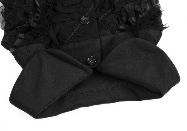 Comme des Garcons Comme Des Garcons Corpse Bride Period Upside Down Round Ne Size M / US 6-8 / IT 42-44 - 6 Thumbnail