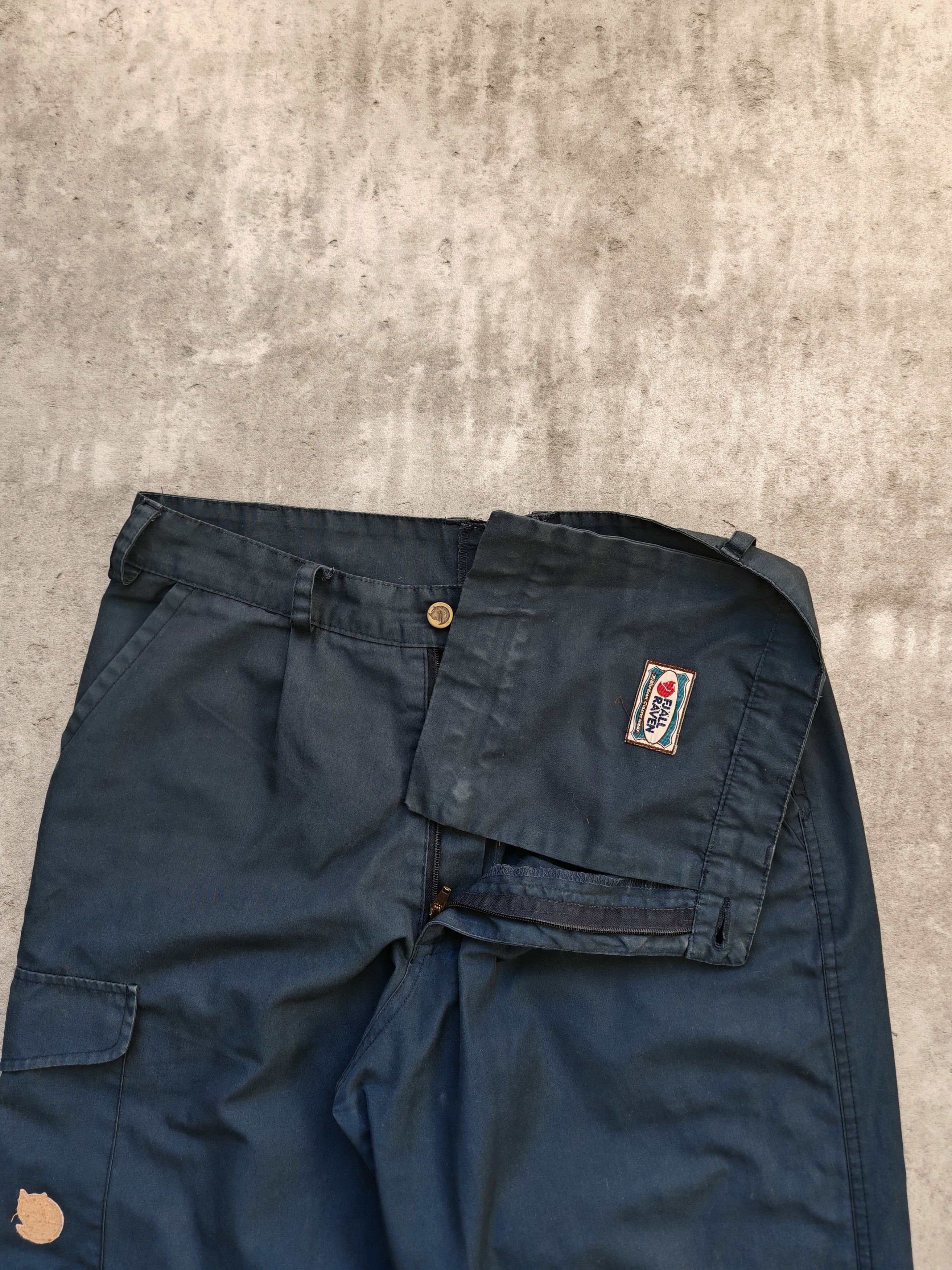 Fjallraven 🏞️Fjällräven vintage outdoor travel pants Size US 32 / EU 48 - 5 Thumbnail