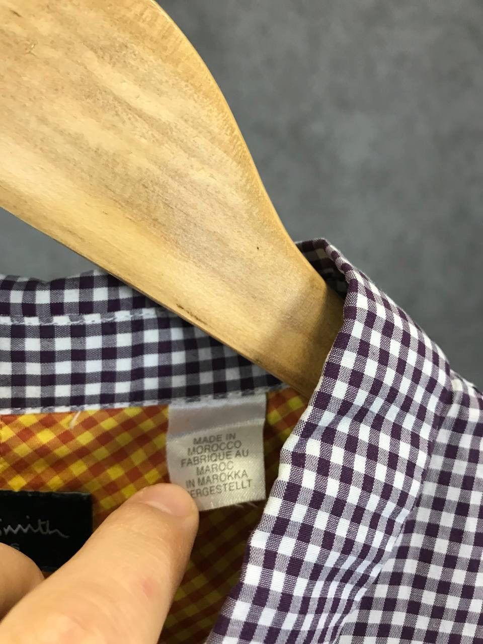 Paul Smith Paul Smith designer shirt Size US L / EU 52-54 / 3 - 4 Thumbnail