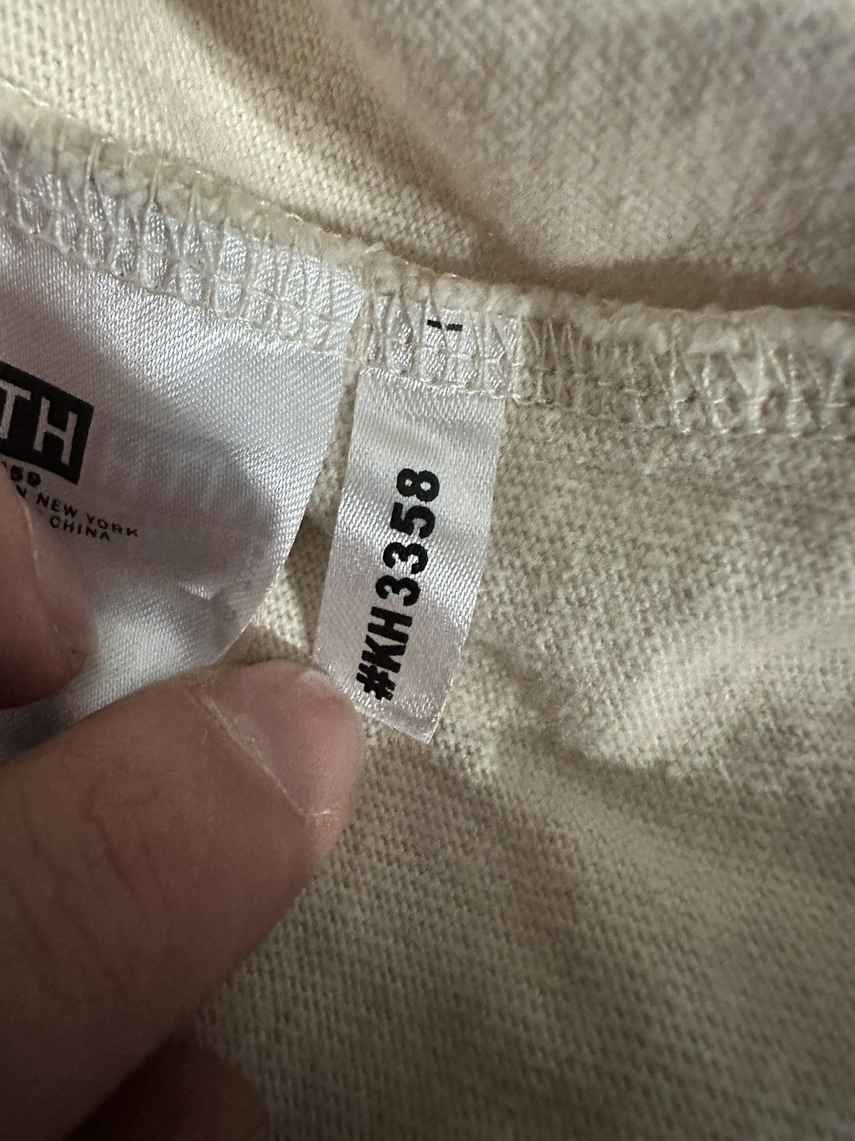 Kith Kith x Sadelles L/S Tee Size US XL / EU 56 / 4 - 4 Thumbnail