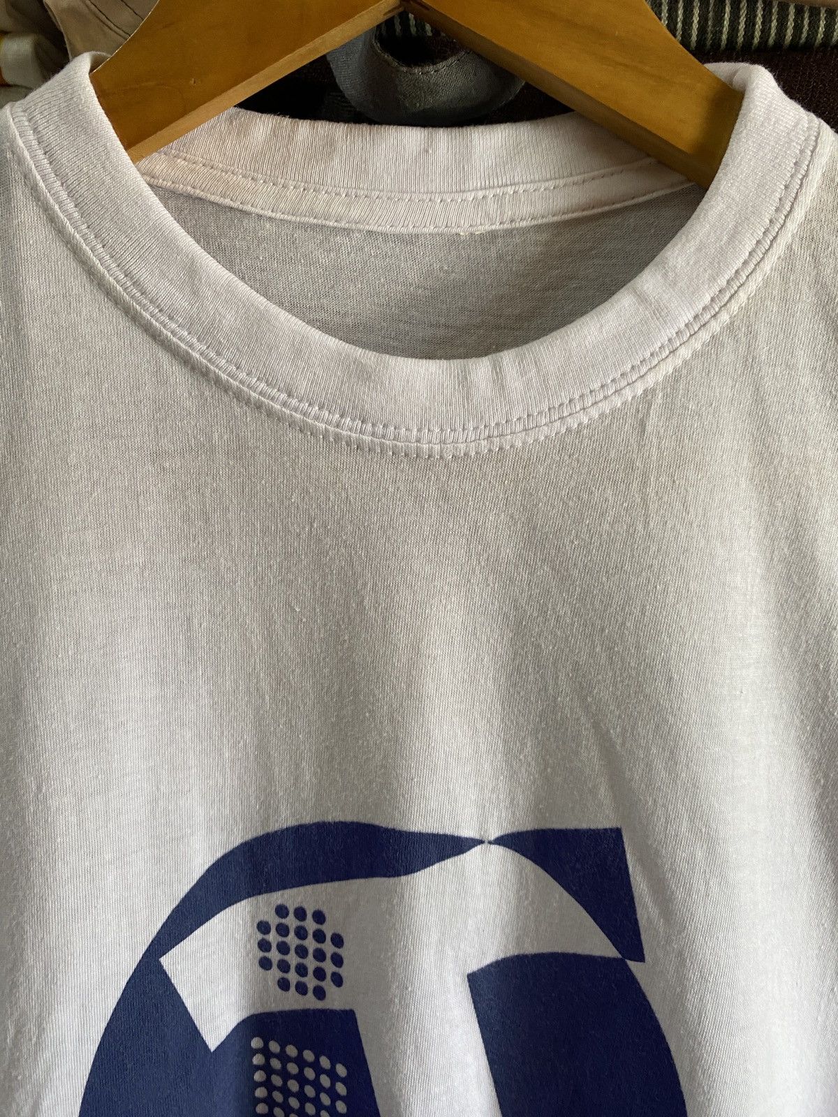 Rap Tees Vintage 00s Mallorca Lineup Summer 2003 Electronics Rave Dj Size US M / EU 48-50 / 2 - 11 Thumbnail