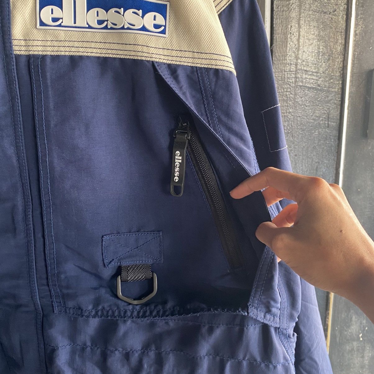 Ellesse ELLESE Adventure Thinsulate 3M OVERSIZED Ski Jacket Size US XXL / EU 58 / 5 - 10 Thumbnail