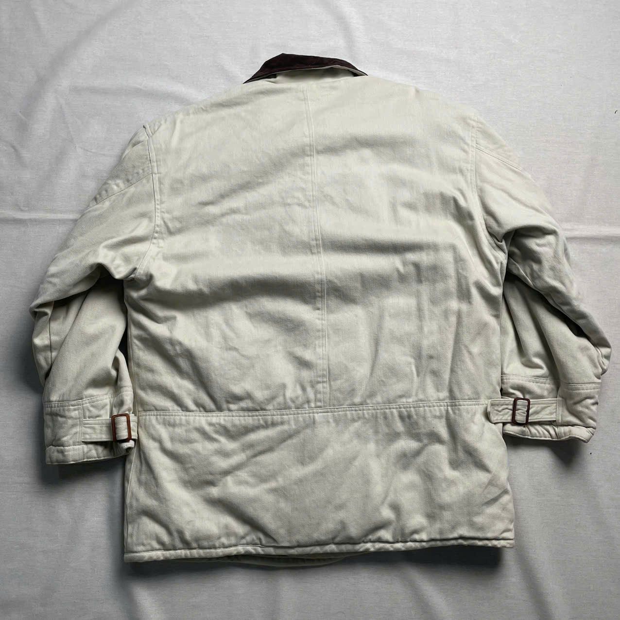 Japanese Brand Japanese brand double breasted work jacket Size US M / EU 48-50 / 2 - 7 Thumbnail