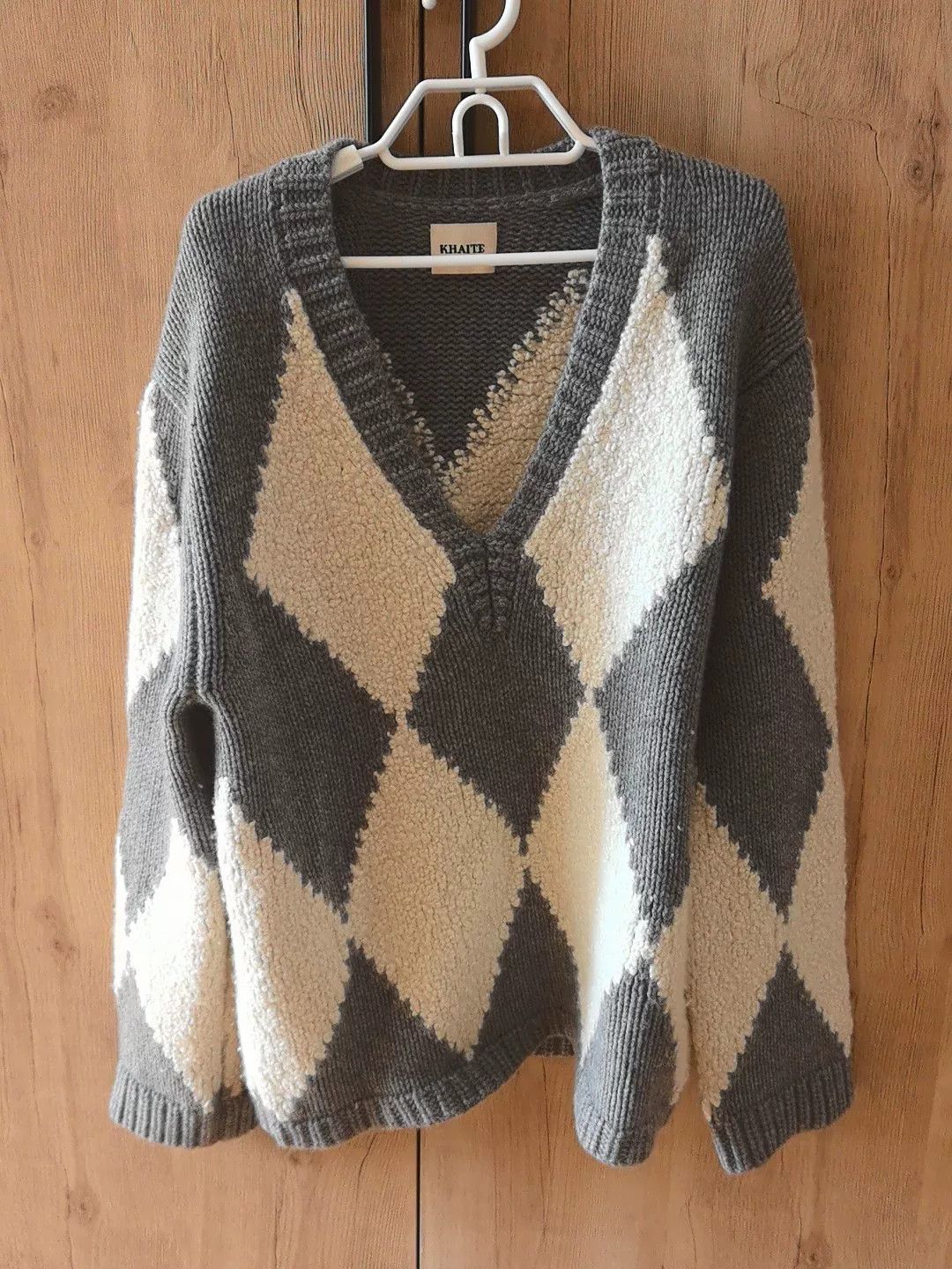 KHAITE Khaite Cashmere Cable Knit Sweater Size S / US 4 / IT 40 - 1 Thumbnail