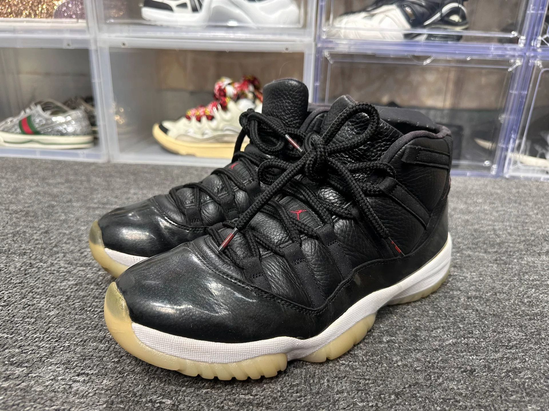 Nike Nike AIR JORDAN Lowtop Sneakers 11 Men Size US 11 / EU 44 - 1 Thumbnail