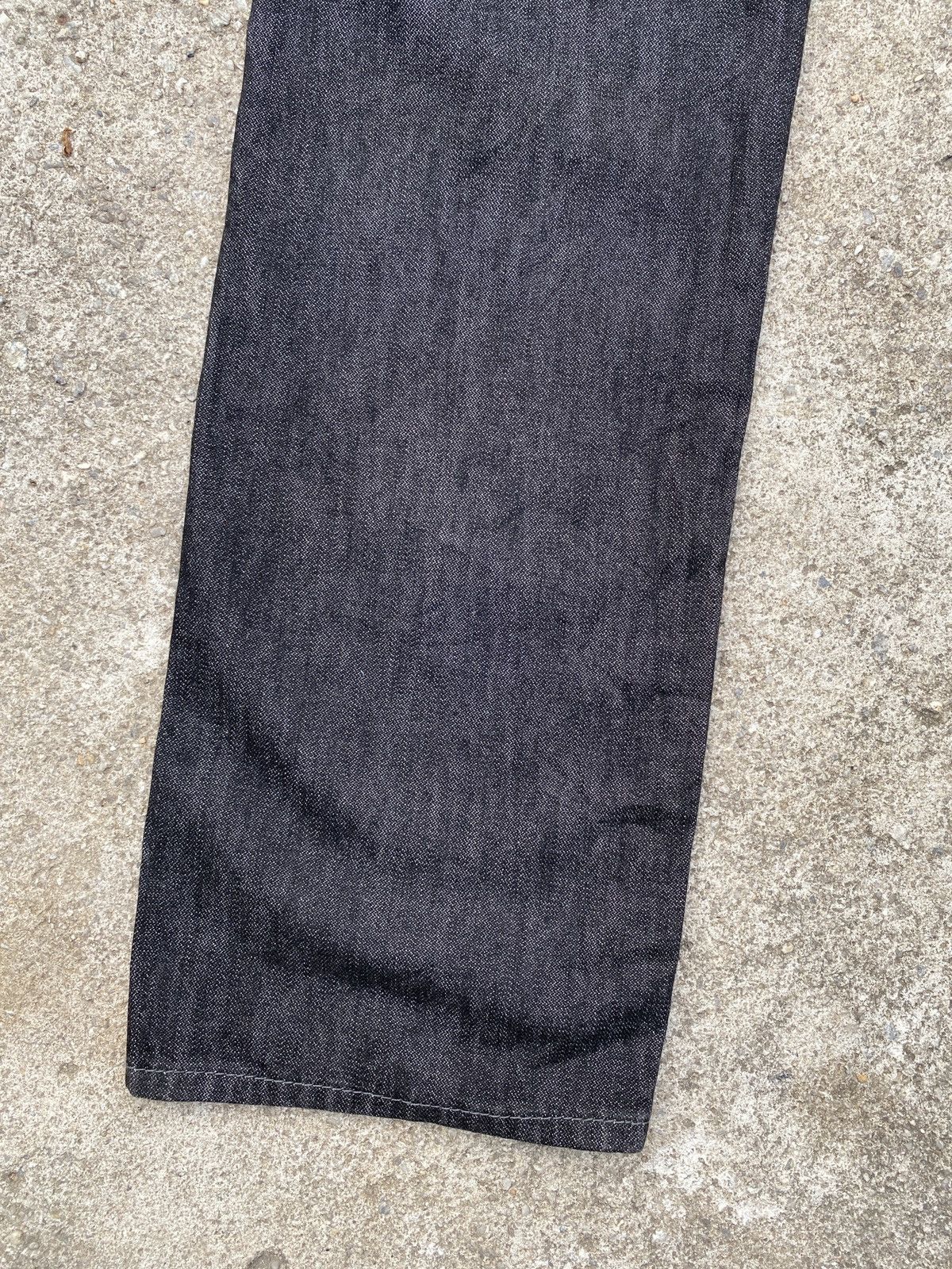 True Religion 2000s - True Religion Zipper Pocket Denim Size US 36 / EU 52 - 10 Thumbnail