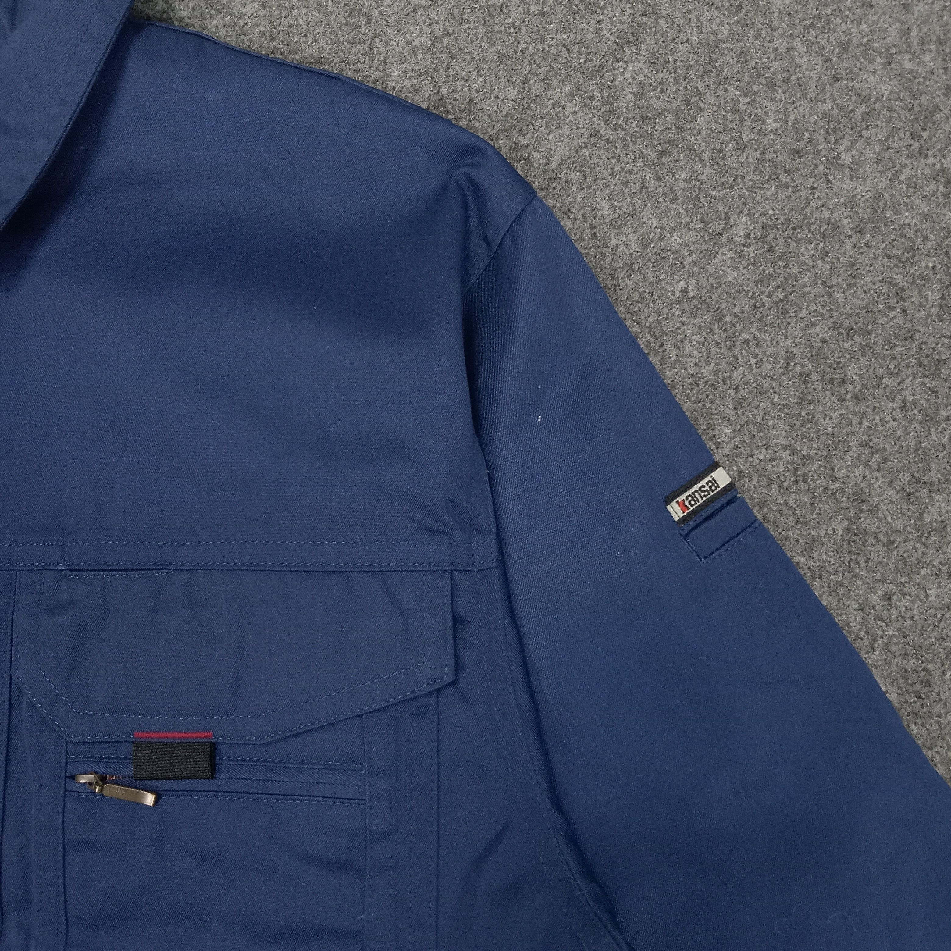 Japanese Brand × Kansai Yamamoto × Vintage Kansai X Number (N)ine Japanese Custom Art Jacket Size US M / EU 48-50 / 2 - 7 Thumbnail