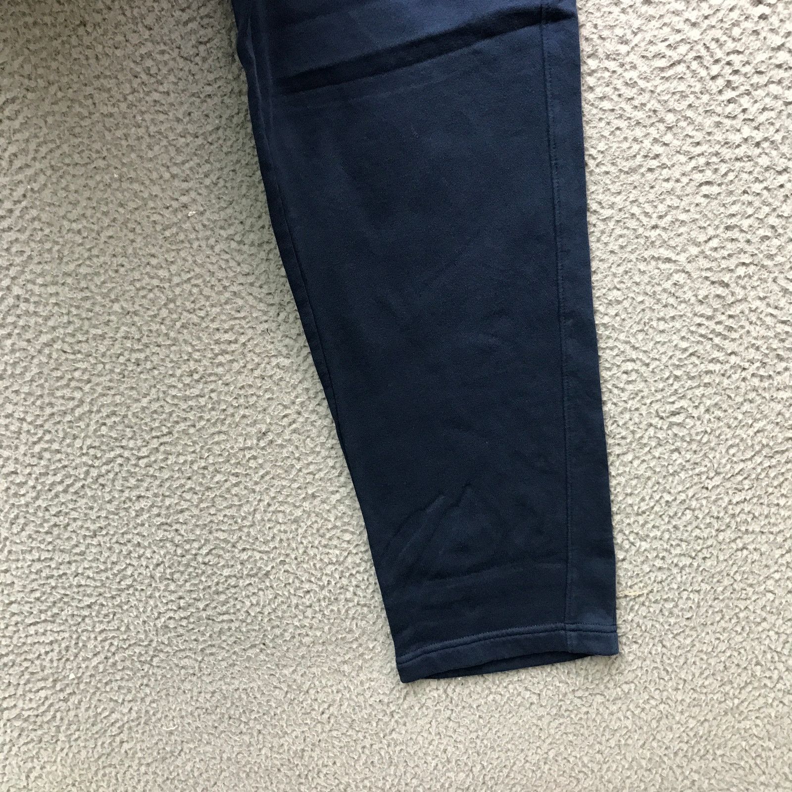 Under Armour Under Armour Loose Sweatpants Mens Small Drawstring Navy Size US 34 / EU 50 - 6 Thumbnail