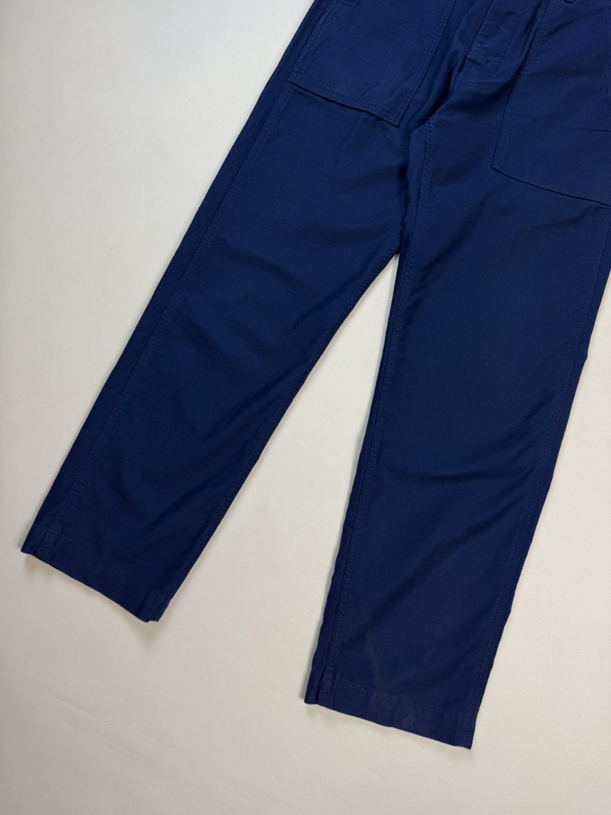 Levi's Levi’s Men’s Surplus Fatigue Workwear Cotton Pants Trousers Size US 32 / EU 48 - 5 Thumbnail