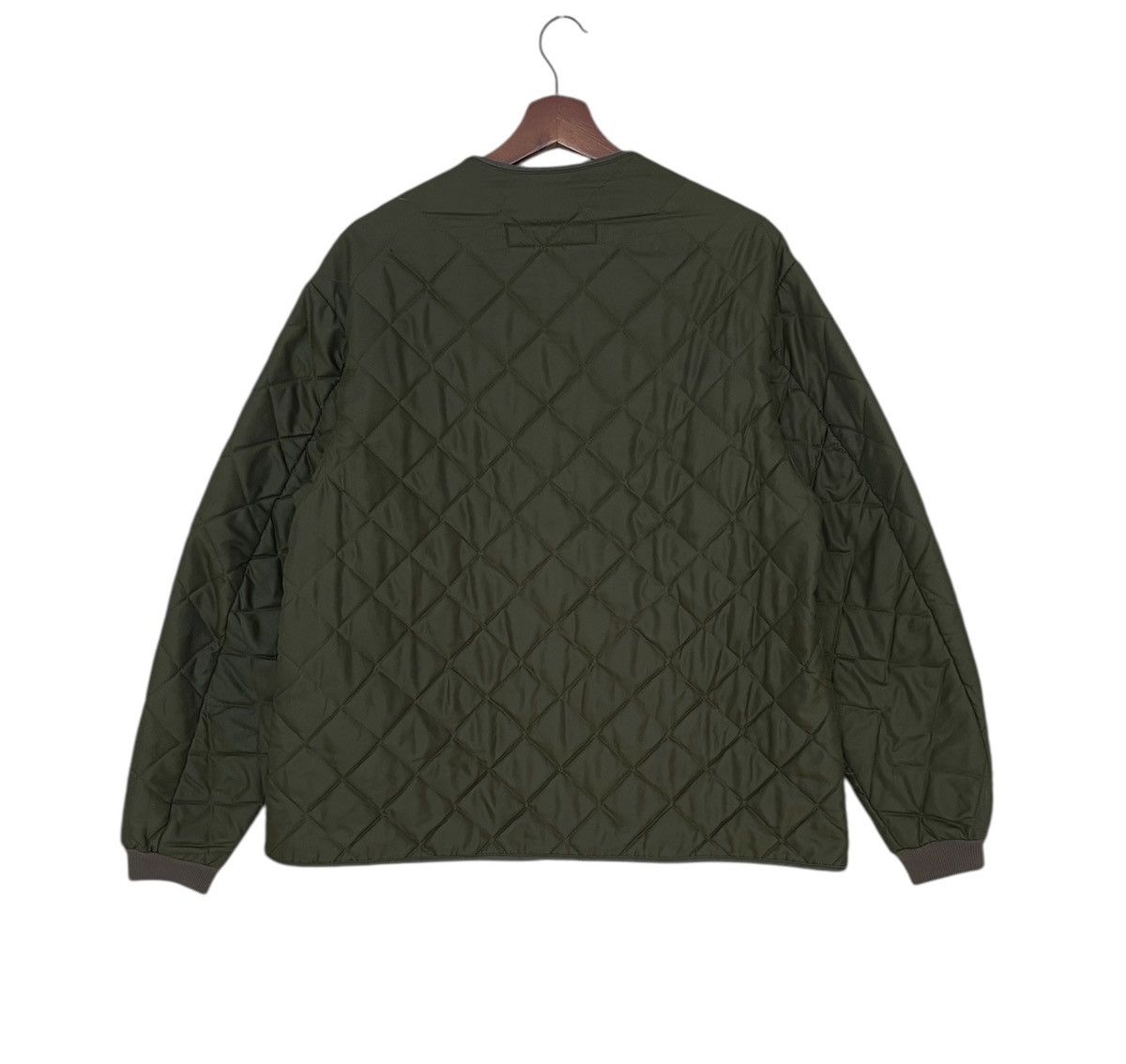 Japanese Brand × Vintage Vintage Brand Neirynck Holvoet Inner Jacket 2000s Size US L / EU 52-54 / 3 - 2 Thumbnail