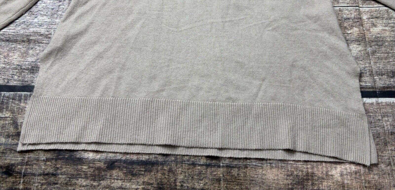 Other Central Park West Cashmere Sweater Women Small Cold Shoulder Size S / US 4 / IT 40 - 8 Thumbnail