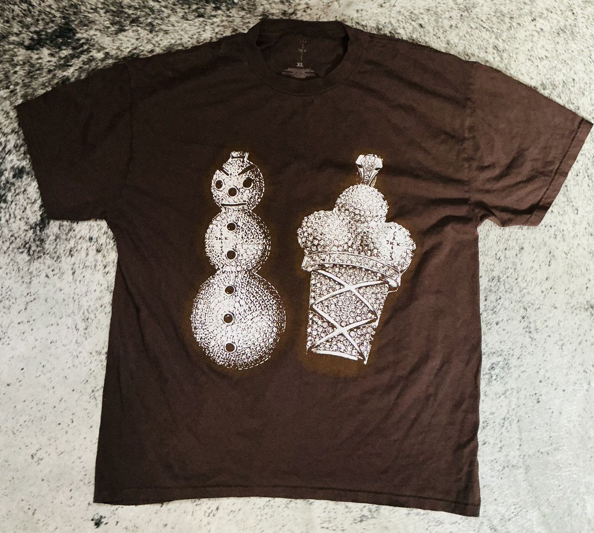 Other Cactus Jack x TM1017 – Ice & Fire Streetwear Collection Size US XL / EU 56 / 4 - 1 Thumbnail