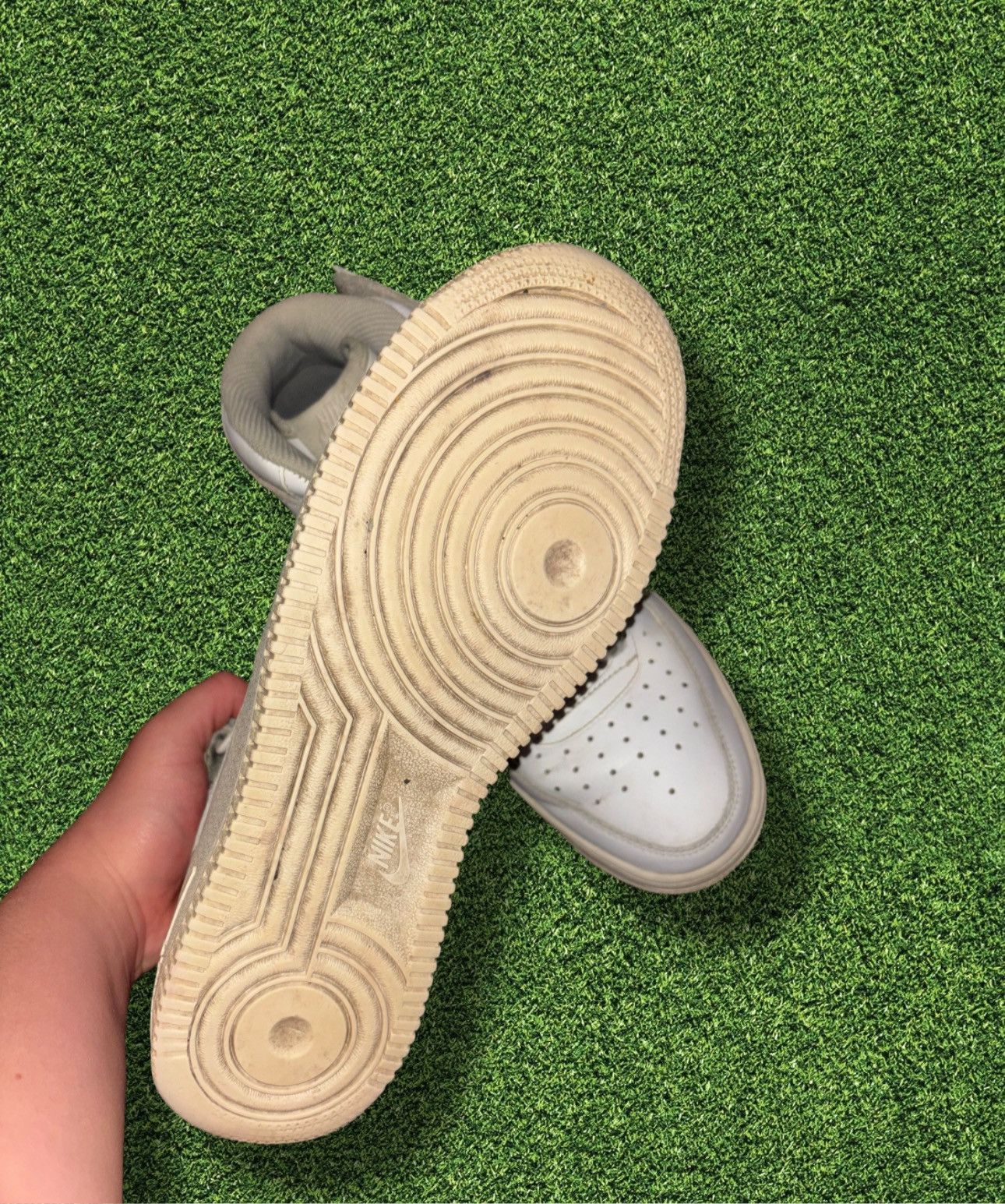 Nike Nike Airforce 1 High Size US 9 / EU 42 - 4 Thumbnail