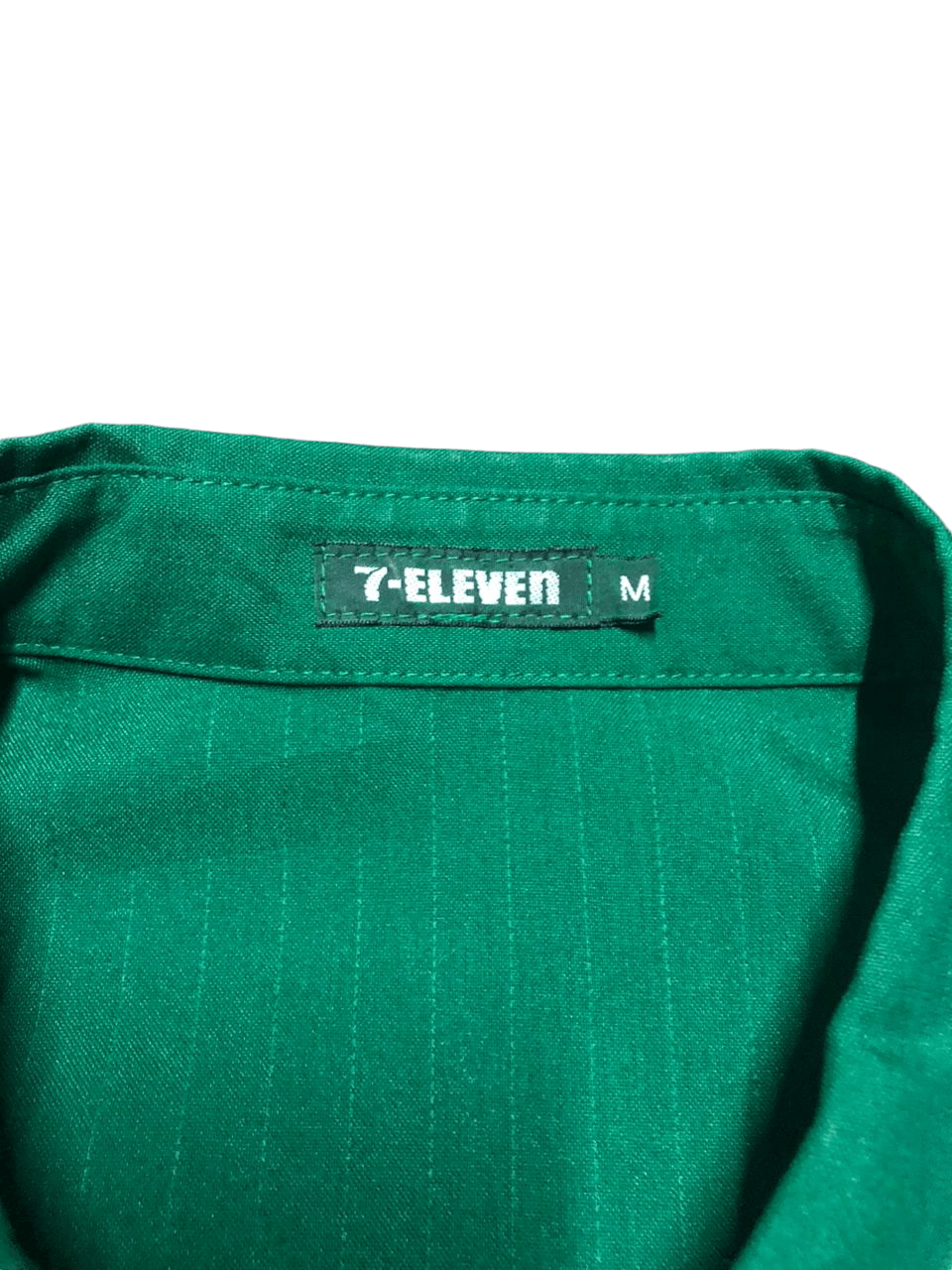 Japanese Brand × Vintage Vintage 7 Eleven Embroidery Logo Workers Jacket Size US M / EU 48-50 / 2 - 10 Thumbnail