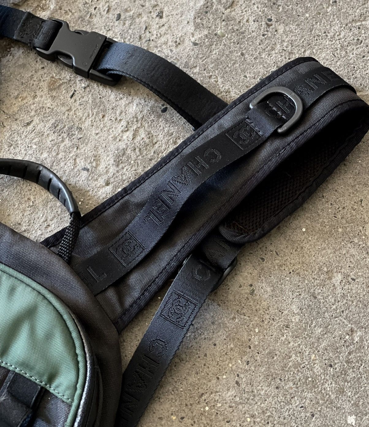Chanel Archive Chanel Sports - 2003 - Tactical Backpack Size ONE SIZE - 12 Thumbnail
