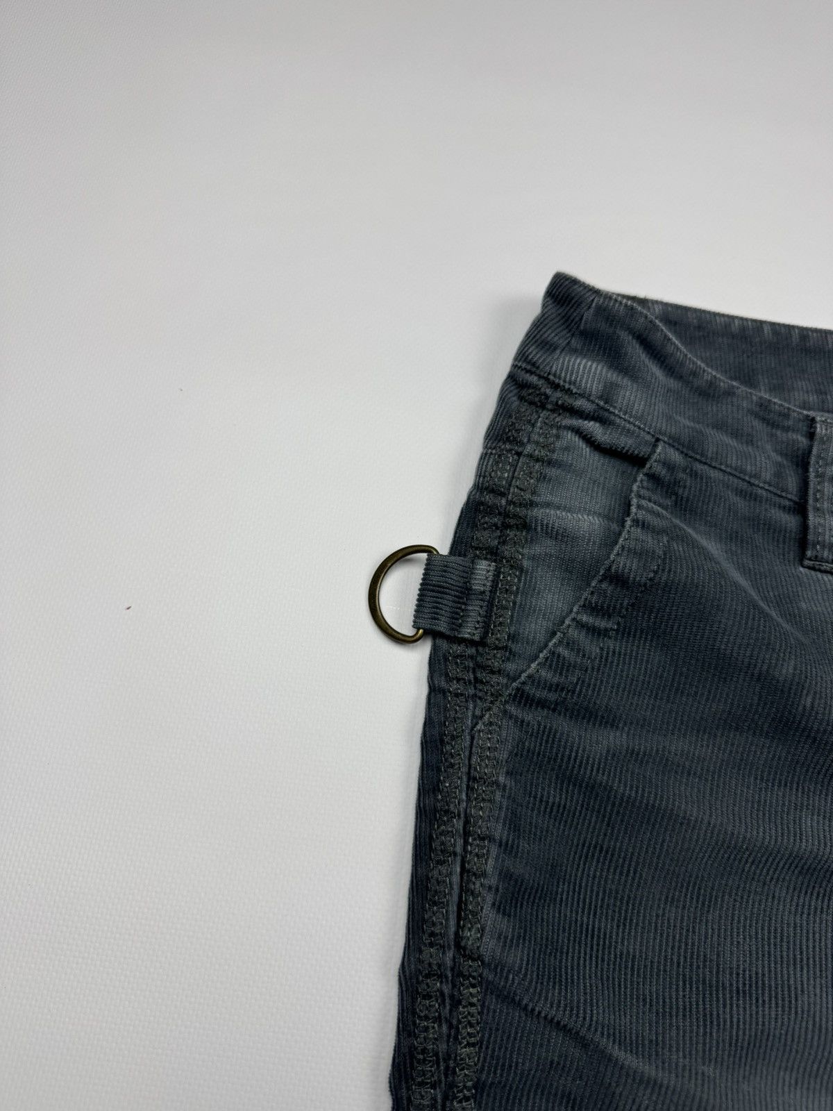 Zadig & Voltaire Zadig&Voltaire Corduroy Womans Pants Size 30" / US 8 / IT 44 - 7 Thumbnail
