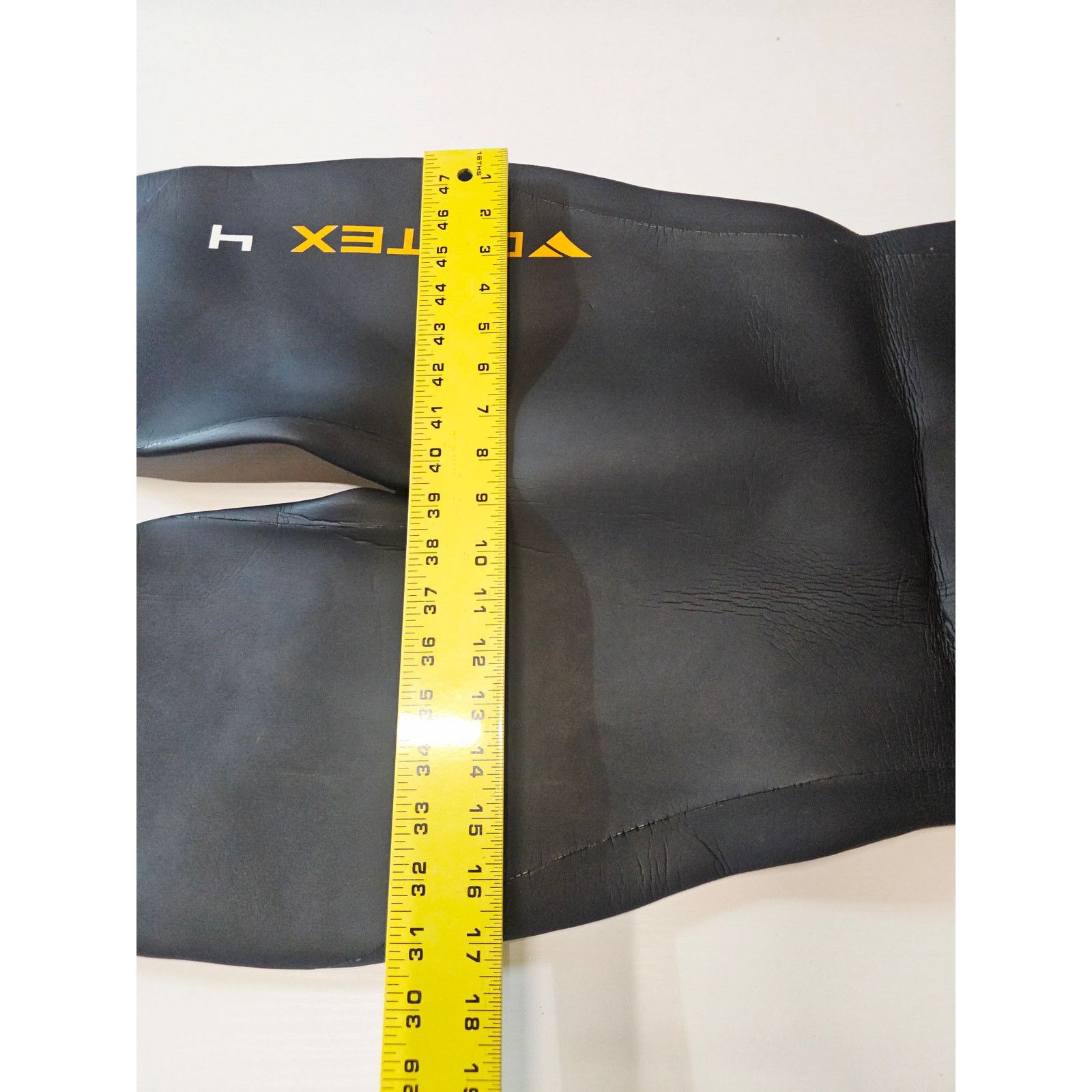 Other Xterra Vortex Fullsuit Triathlon Swimming Wetsuit Black M-L Size US 30 / EU 46 - 4 Thumbnail