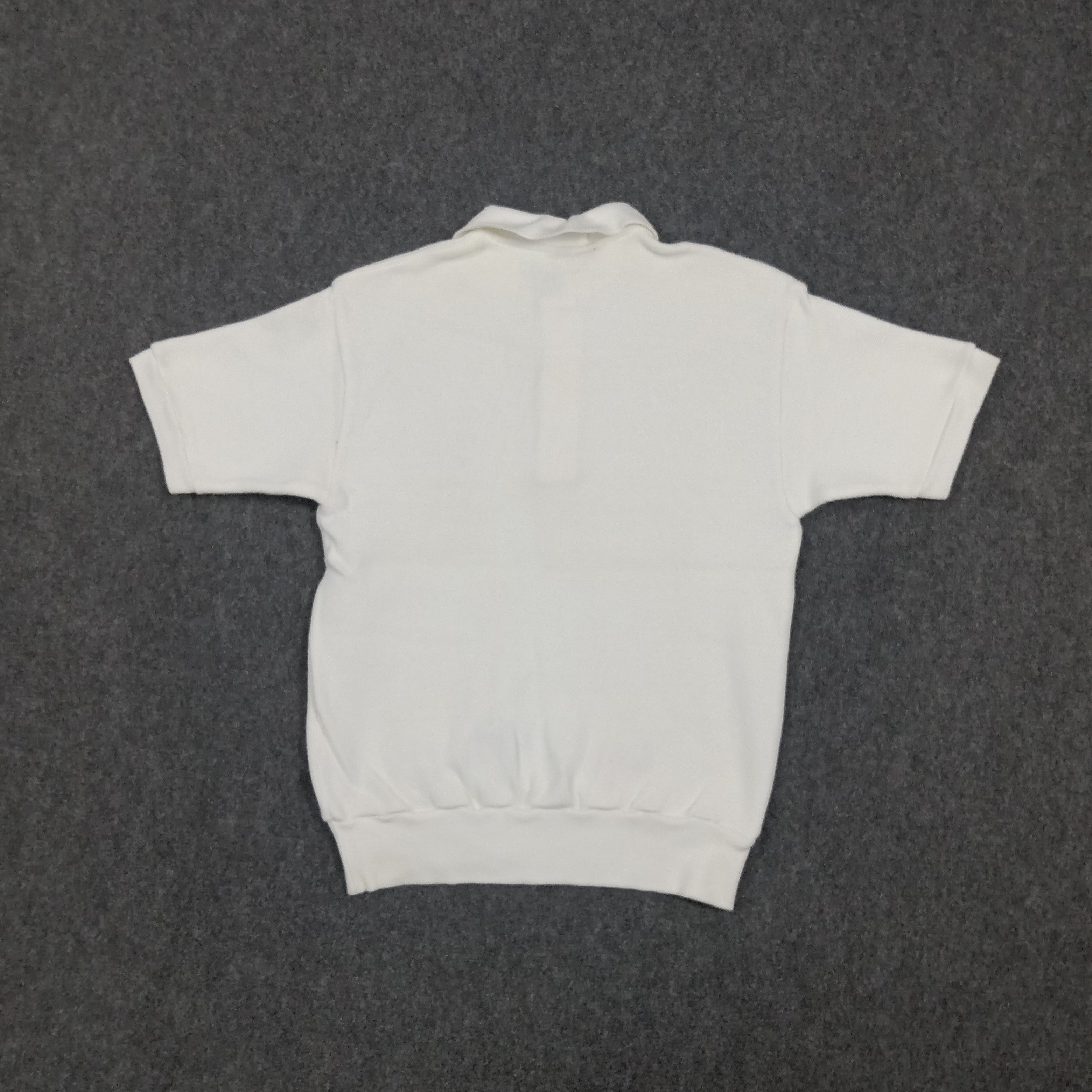 Lacoste Retro Chemise Lacoste Club Patch Polo Shirt C293N22 Size S / US 4 / IT 40 - 4 Thumbnail
