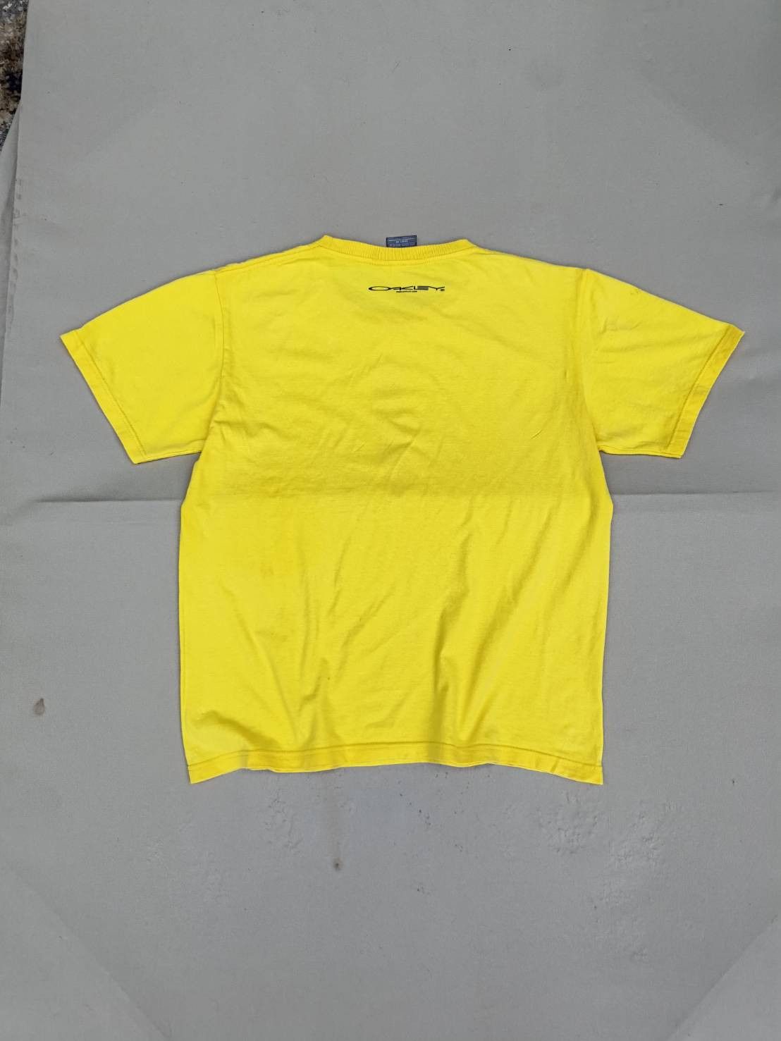 Oakley Sold Out - OAKLEY 90s Software Vintage Center Logo surf Size US M / EU 48-50 / 2 - 2 Thumbnail