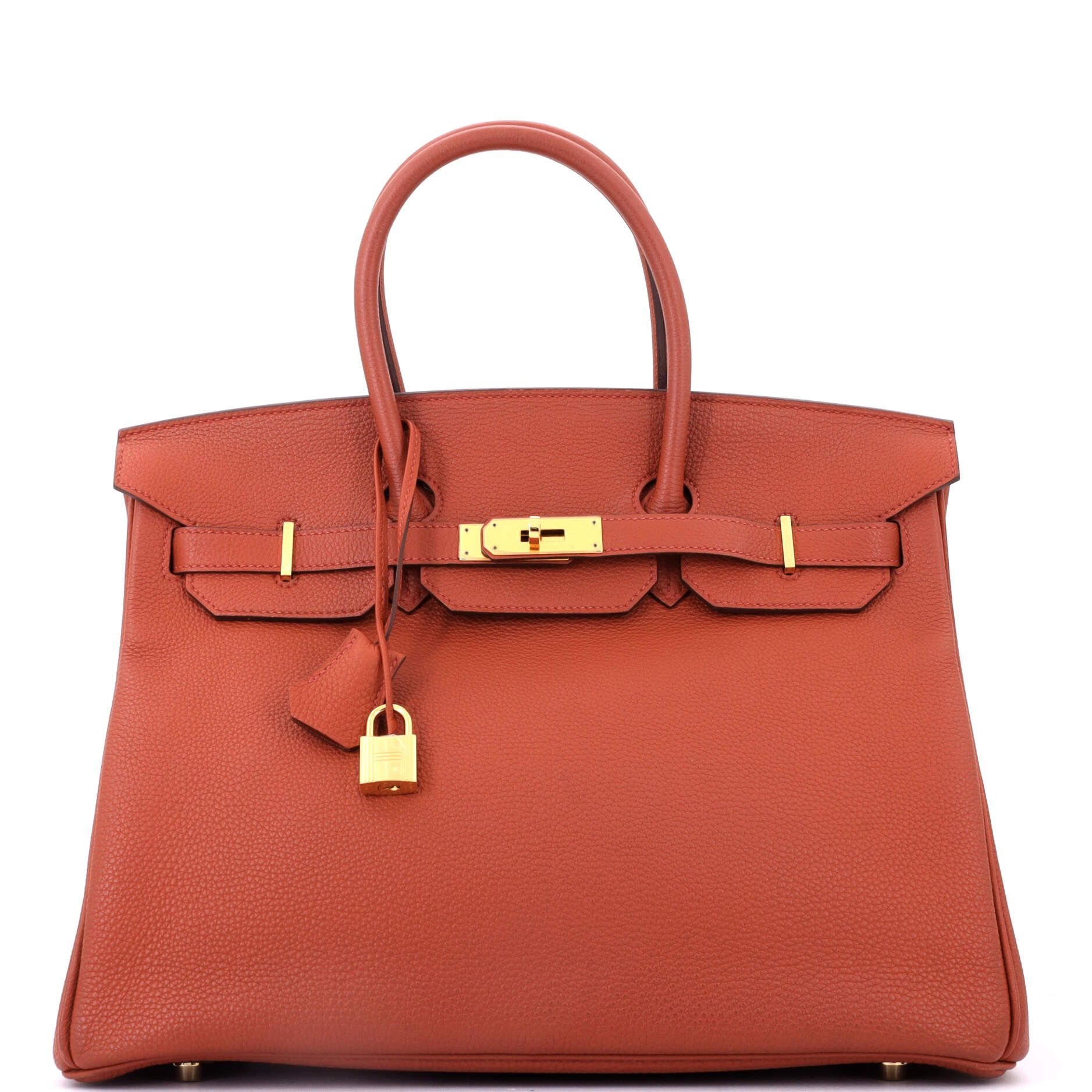 Hermes Birkin Handbag Size ONE SIZE - 1 Thumbnail
