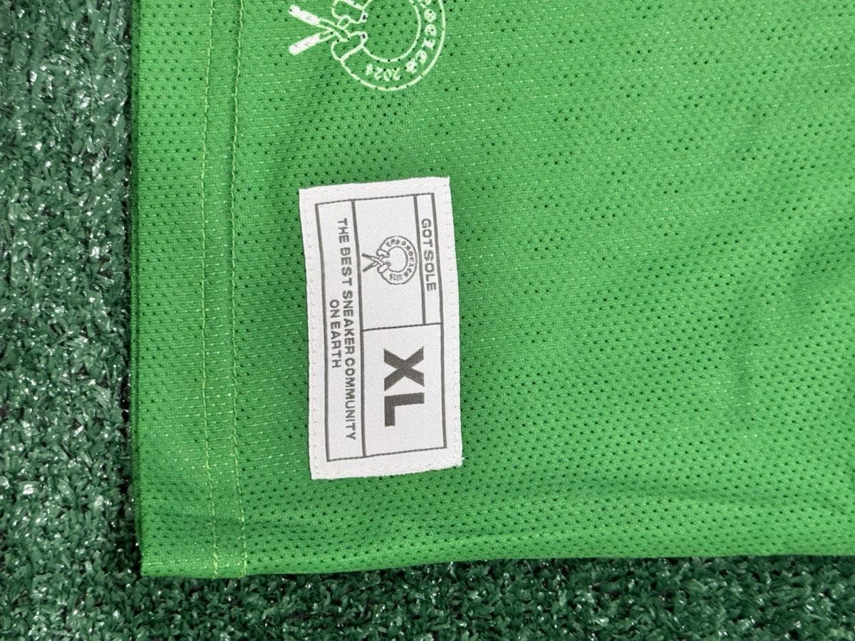 Other Got Sole cropped jersey size XL Size US XL / EU 56 / 4 - 2 Thumbnail