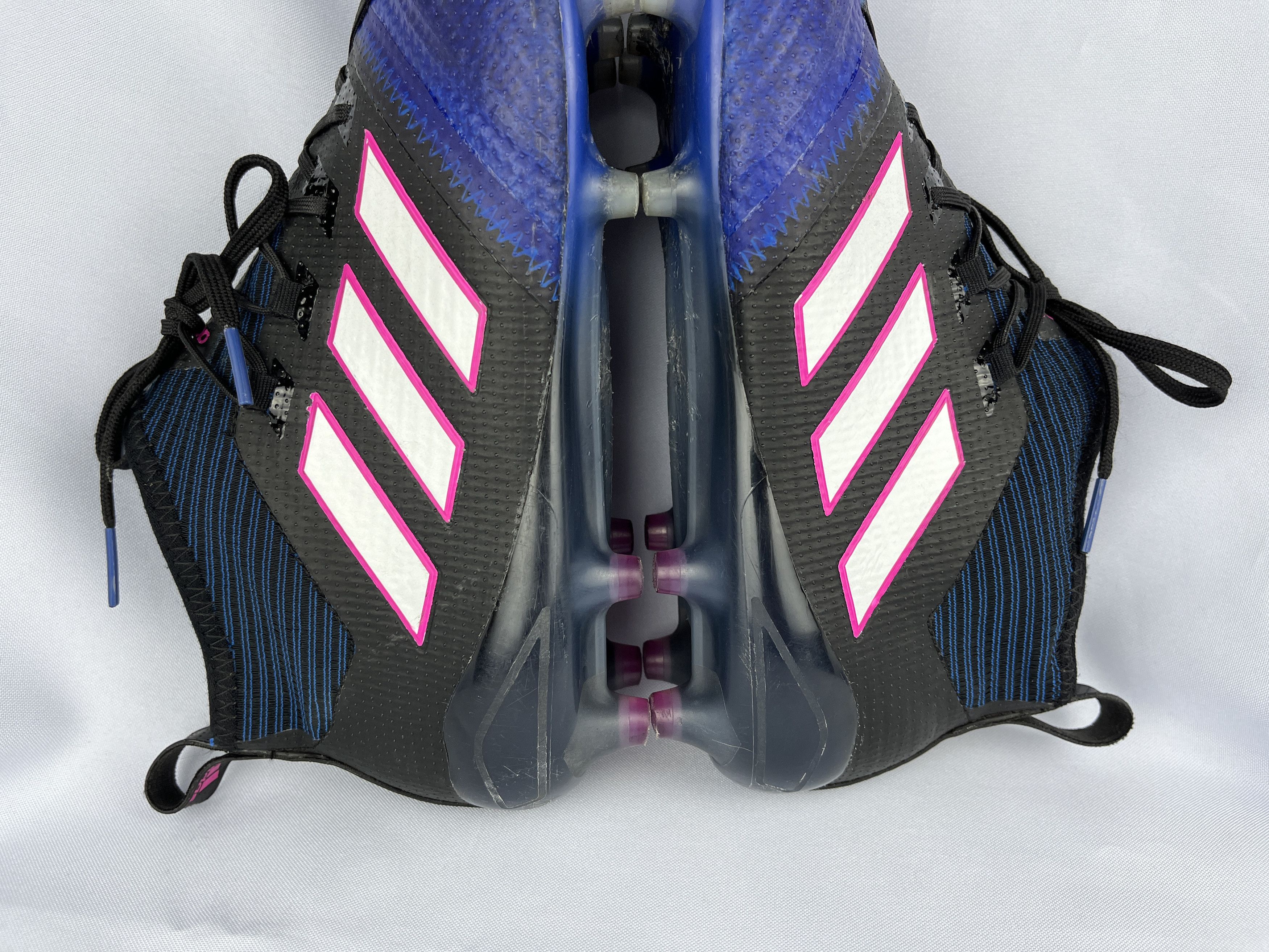 Adidas Adidas ACE 17.1 Primeknit FG Soccer Cleats Football Boots Size US 8.5 / EU 41-42 - 14 Thumbnail