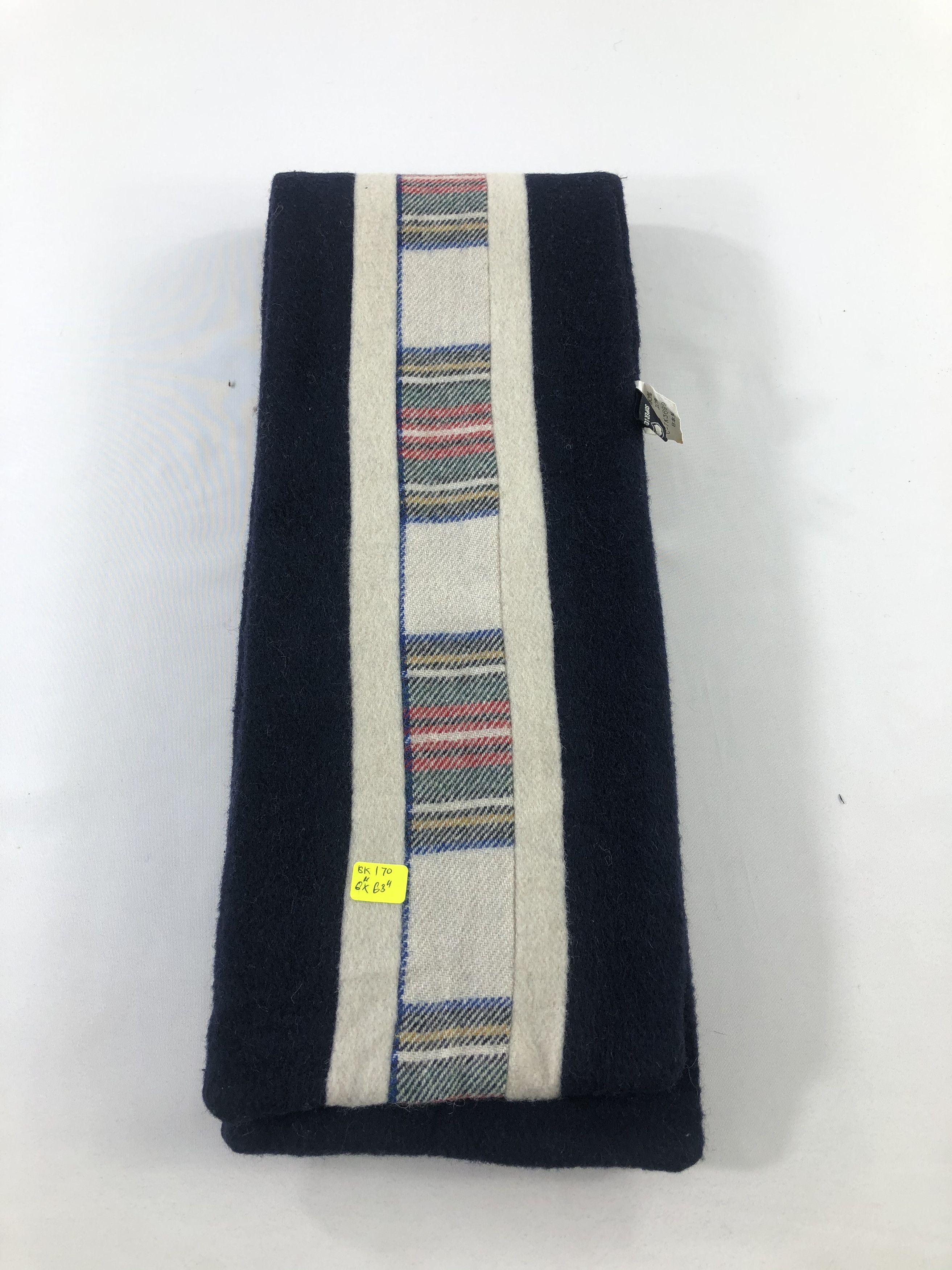 Japanese Brand Super Lovers Scarf / Muffler / Neckwear Size ONE SIZE - 6 Thumbnail