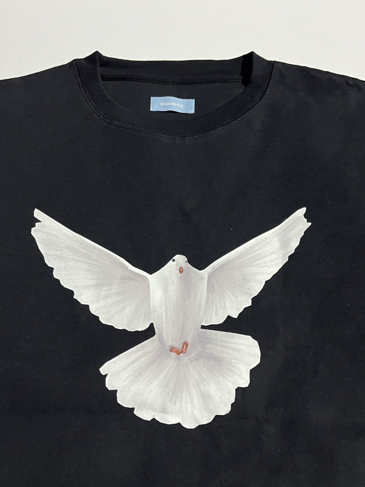 3.PARADIS 3.Paradis Solo Love T-Shirt Size US XS / EU 42 / 0 - 5 Thumbnail