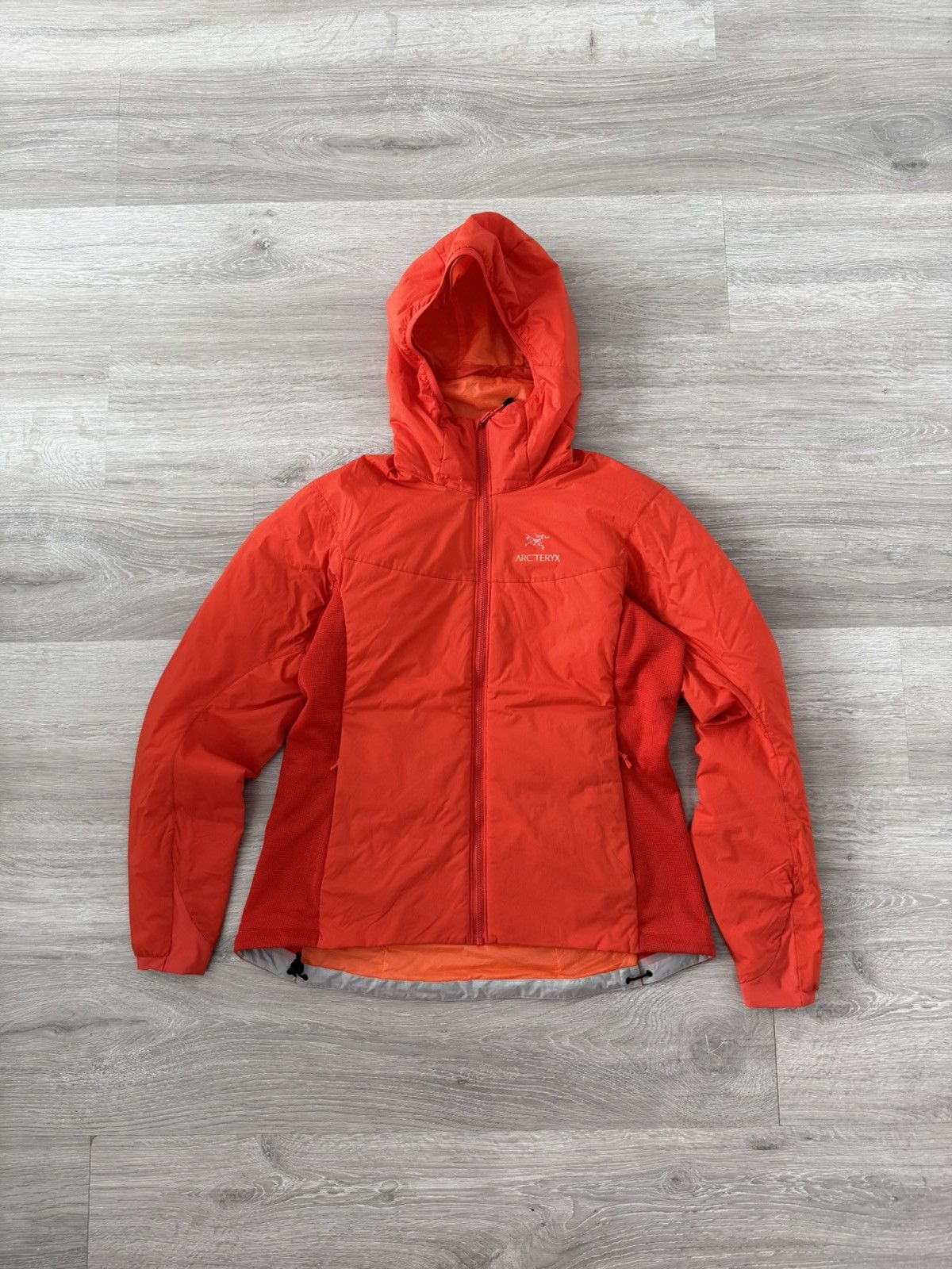Arc'teryx Jacket atom arcteryx orange Size L / US 10 / IT 46 - 1 Thumbnail