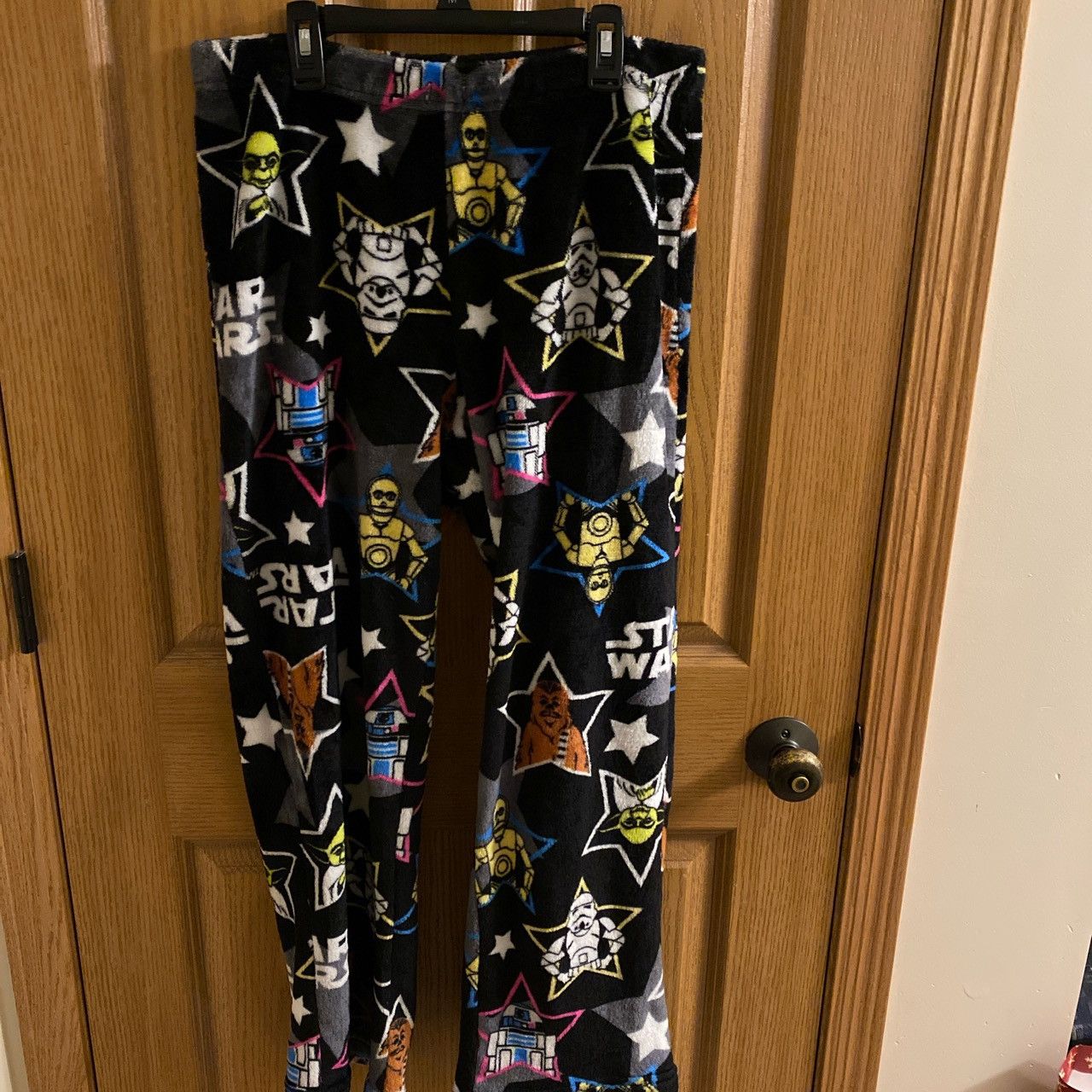 Vintage Star Wars Pajama pants Size US 32 / EU 48 - 1 Thumbnail