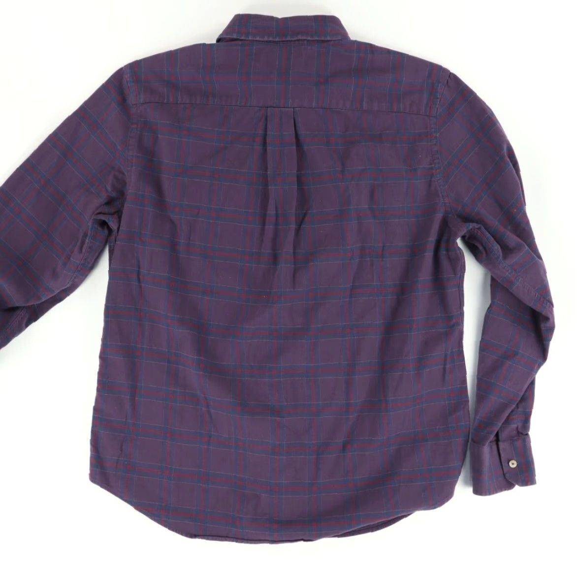 Southern Tide Southern Tide Shirt Gingham Purple Long Sleeve Button Down Men's L Size US L / EU 52-54 / 3 - 4 Thumbnail