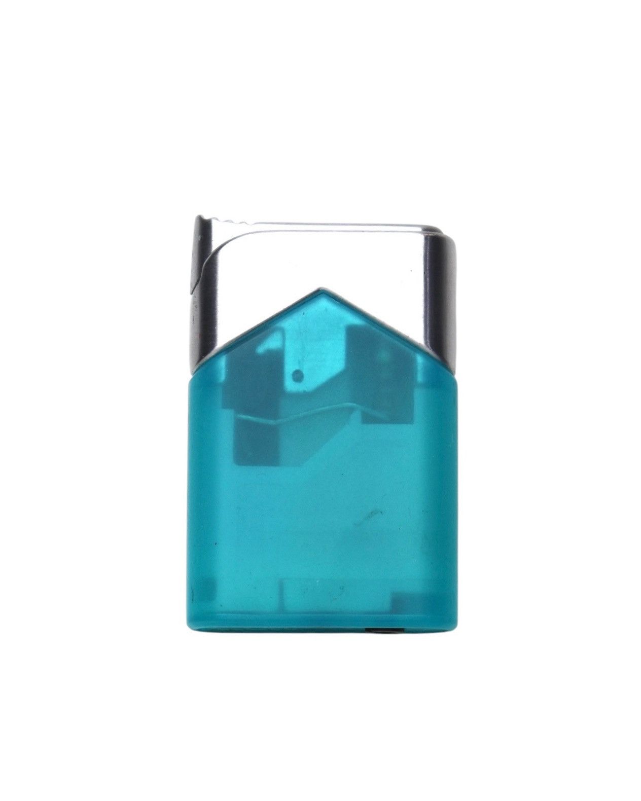 Vintage 2000S MARLBORO ICE MINT – TRANSLUCENT GAS LIGHTER Size ONE SIZE - 2 Thumbnail