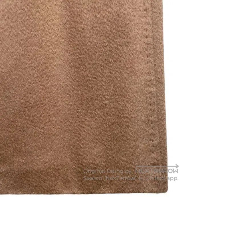 Max Mara MaxMara Khaki Women's Coat in Size M . Size M / US 6-8 / IT 42-44 - 4 Thumbnail