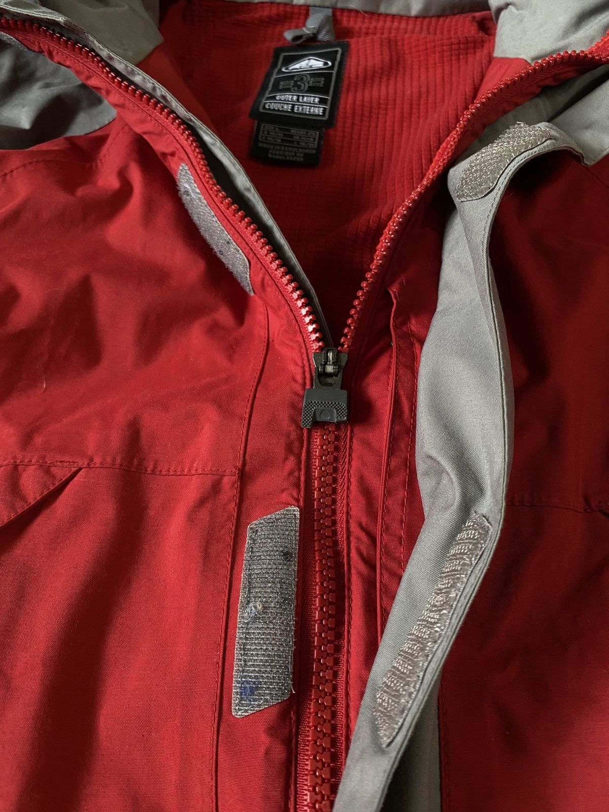Nike ACG Nike ACG Storm System Nylon Vintage Membrane Men’s Jacket Size US L / EU 52-54 / 3 - 6 Thumbnail